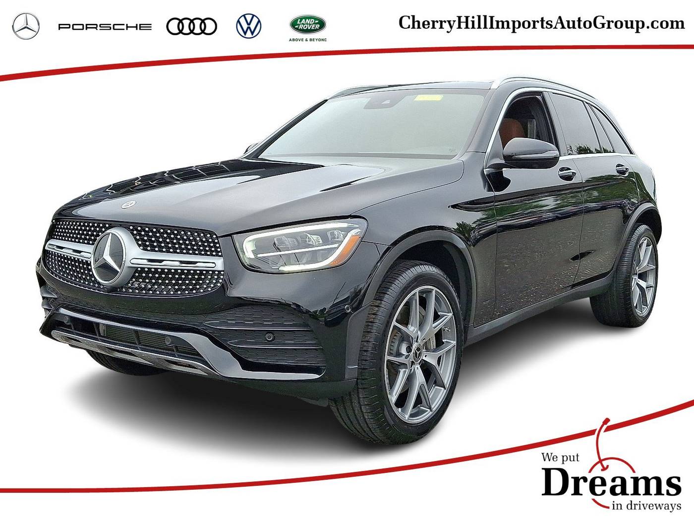 2022 Mercedes-Benz GLC GLC 300 — SUV — 19,448 mi — Cherry Hill, NJ