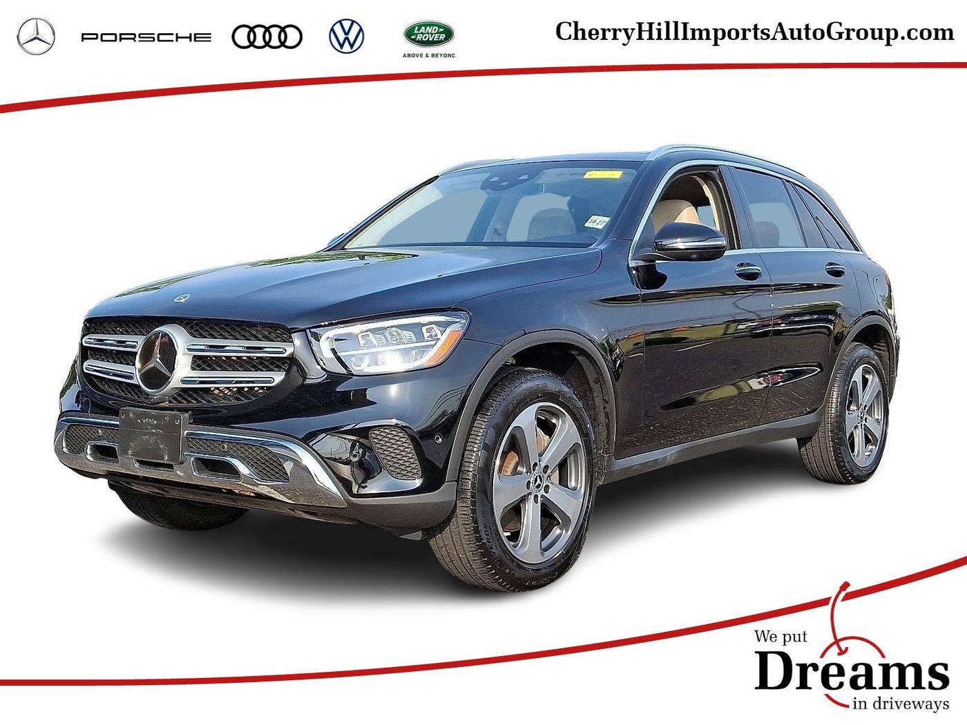 2022 Mercedes-Benz GLC GLC 300 — SUV — 22,697 mi — Cherry Hill, NJ