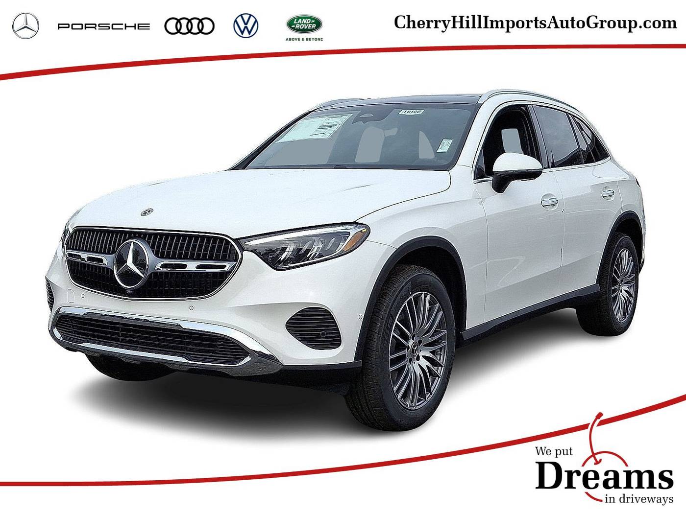 2025 Mercedes-Benz GLC GLC 300 — SUV — 5,244 mi — Cherry Hill, NJ