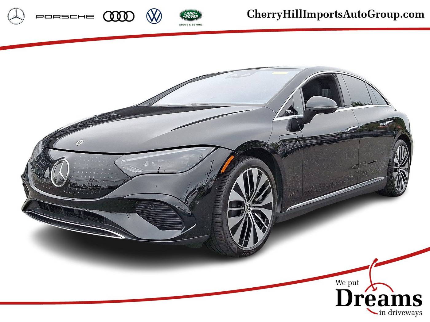 2024 Mercedes-Benz EQE Sedan EQE 350 — Sedan — 10,767 mi — Cherry Hill, NJ