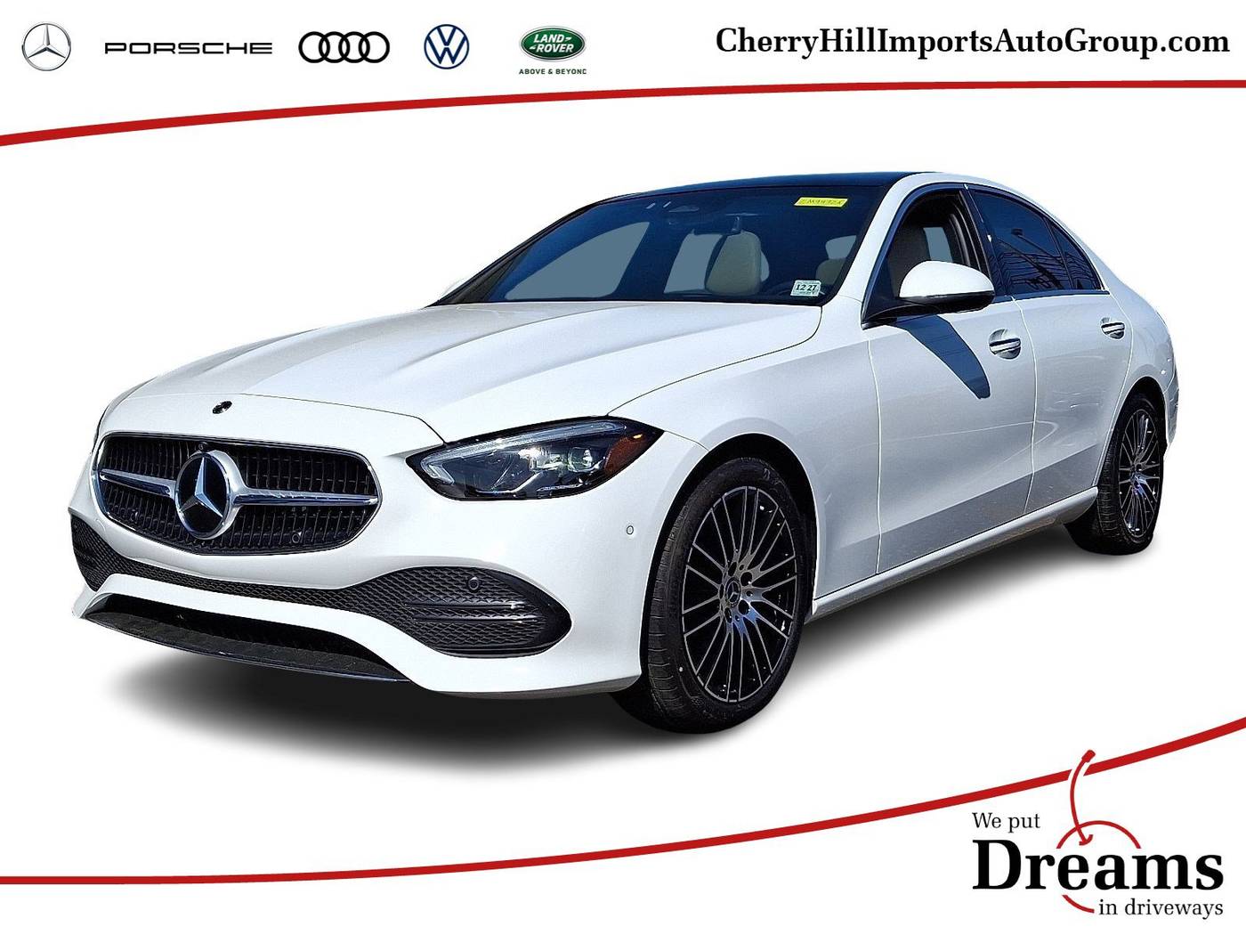 2023 Mercedes-Benz C-Class C 300 — Sedan — 29,768 mi — Cherry Hill, NJ