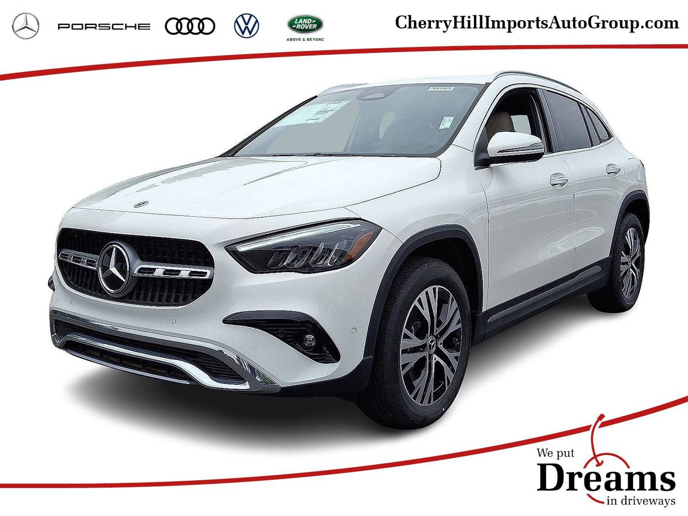 2025 Mercedes-Benz GLA GLA 250 — SUV — 3,936 mi — Cherry Hill, NJ
