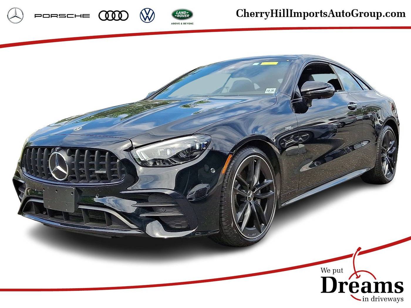 2022 Mercedes-Benz E-Class AMG E 53 — Coupe — 18,247 mi — Cherry Hill, NJ
