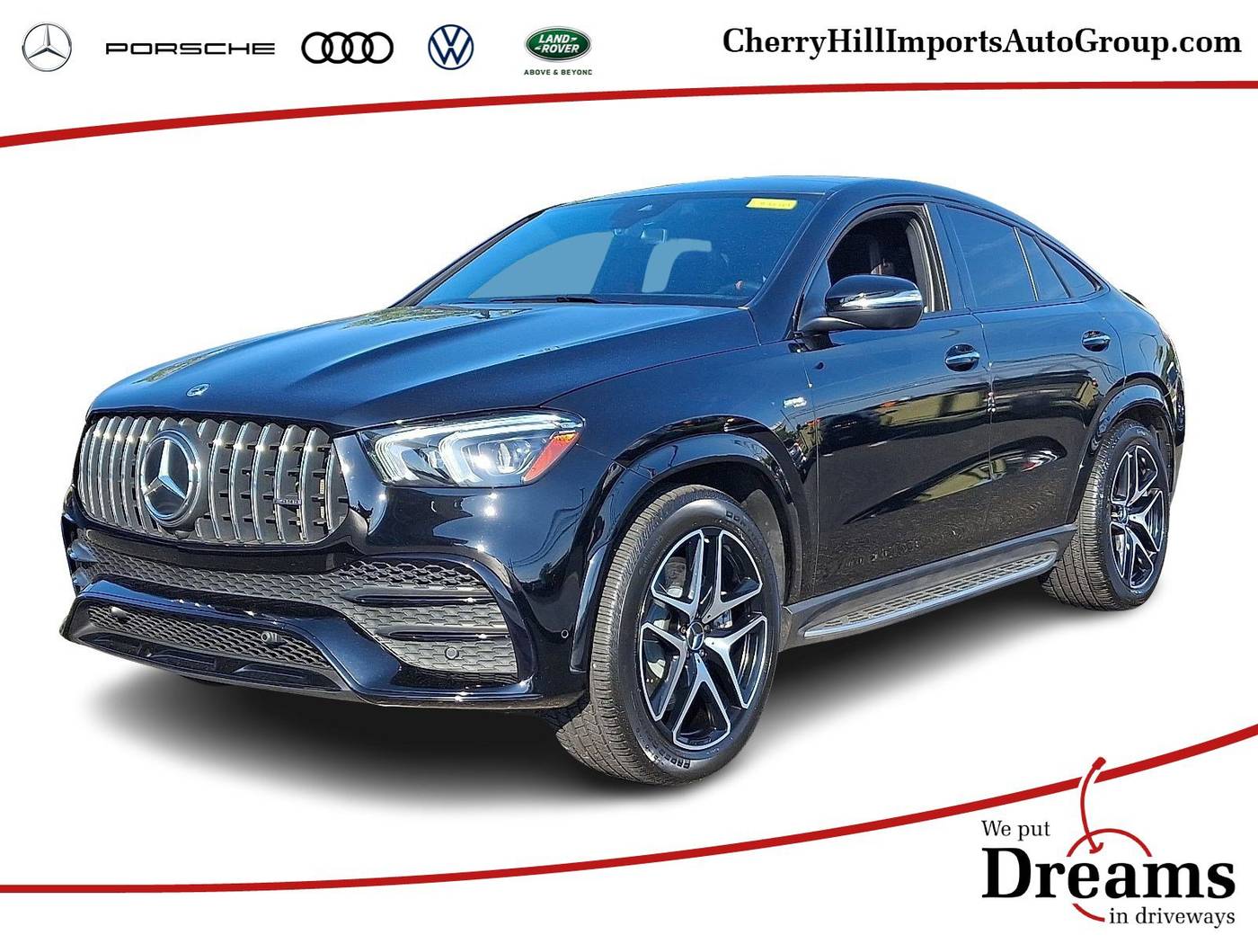 2023 Mercedes-Benz GLE AMG GLE 53 — SUV — 36,562 mi — Cherry Hill, NJ