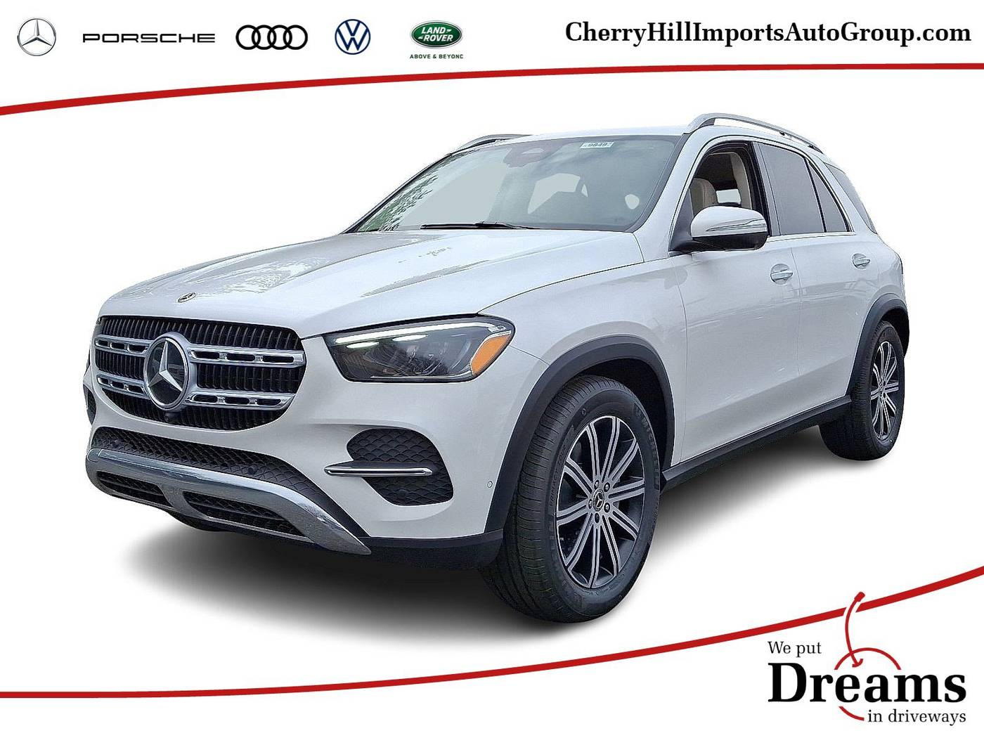 2025 Mercedes-Benz GLE GLE 350 — SUV — 3,308 mi — Cherry Hill, NJ