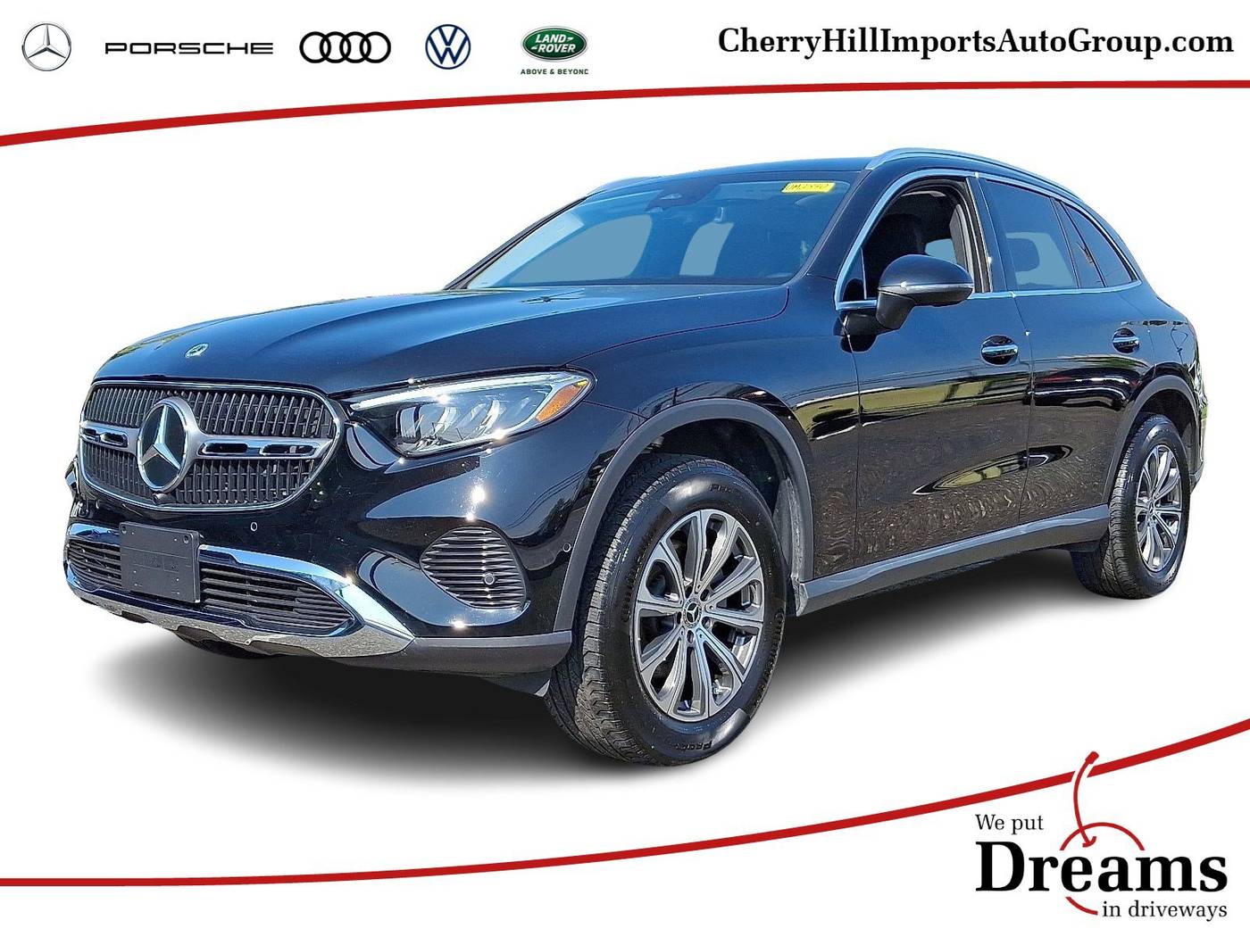 2024 Mercedes-Benz GLC GLC 300 — SUV — 26,735 mi — Cherry Hill, NJ