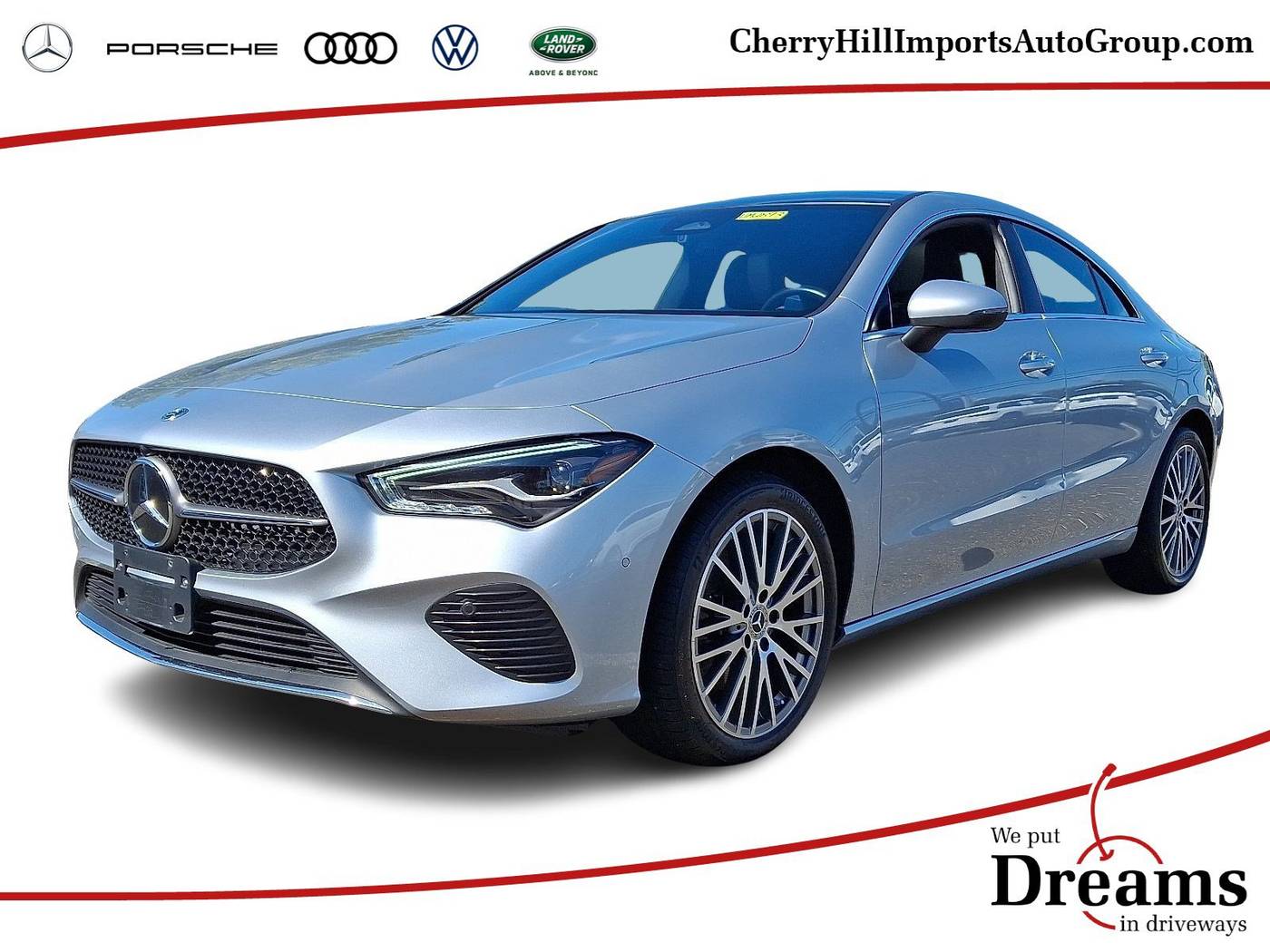 2025 Mercedes-Benz CLA CLA 250 — Sedan — 29,505 mi — Cherry Hill, NJ