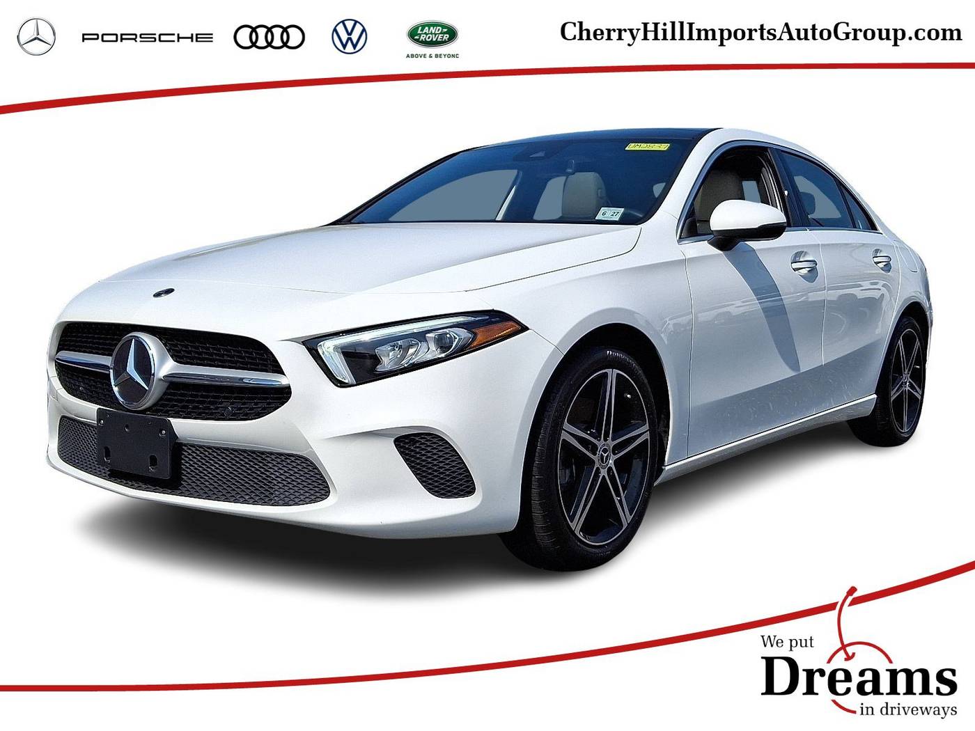 2022 Mercedes-Benz A-Class A 220 — Sedan — 24,563 mi — Cherry Hill, NJ