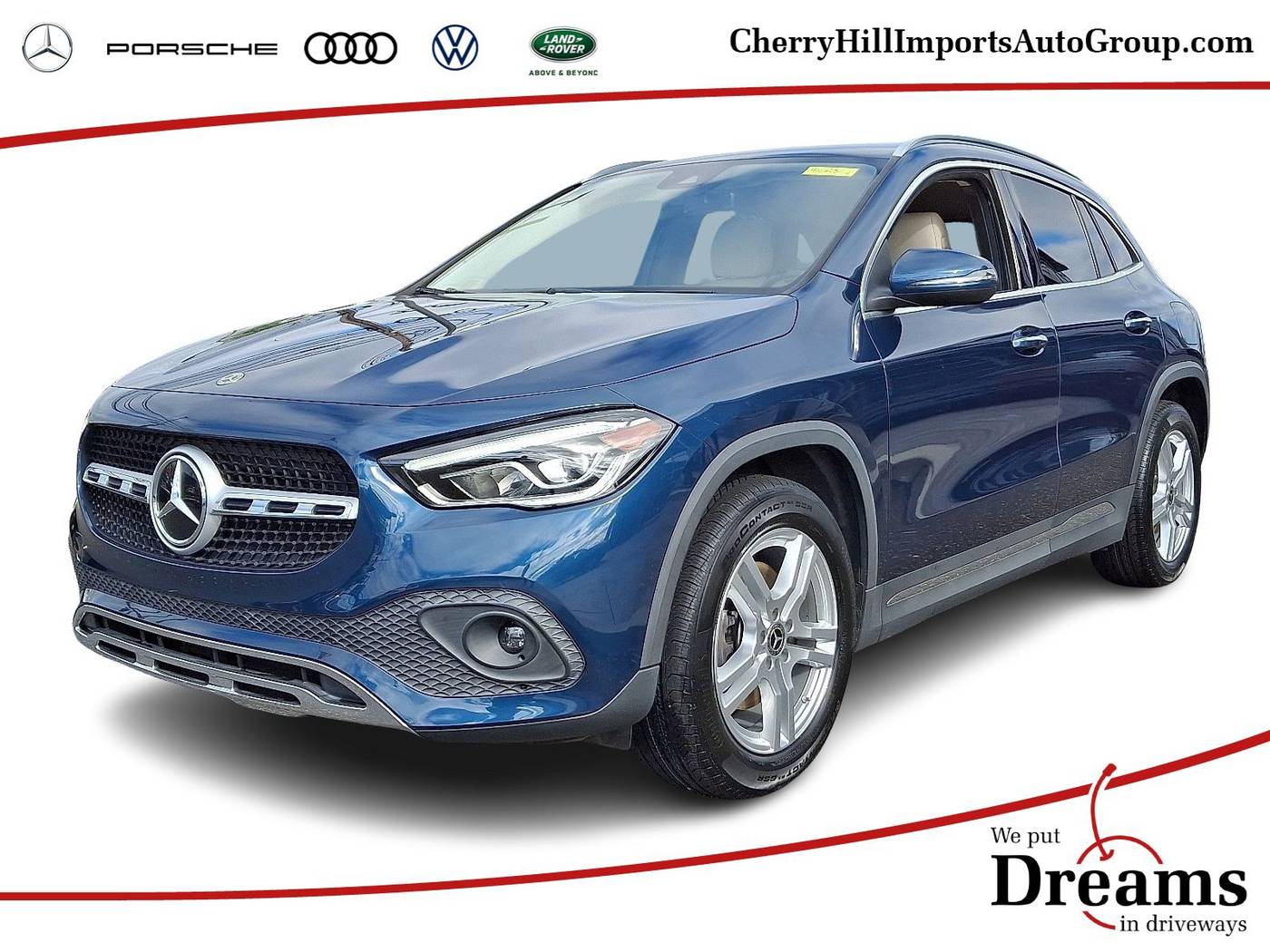 2022 Mercedes-Benz GLA GLA 250 — SUV — 43,136 mi — Cherry Hill, NJ