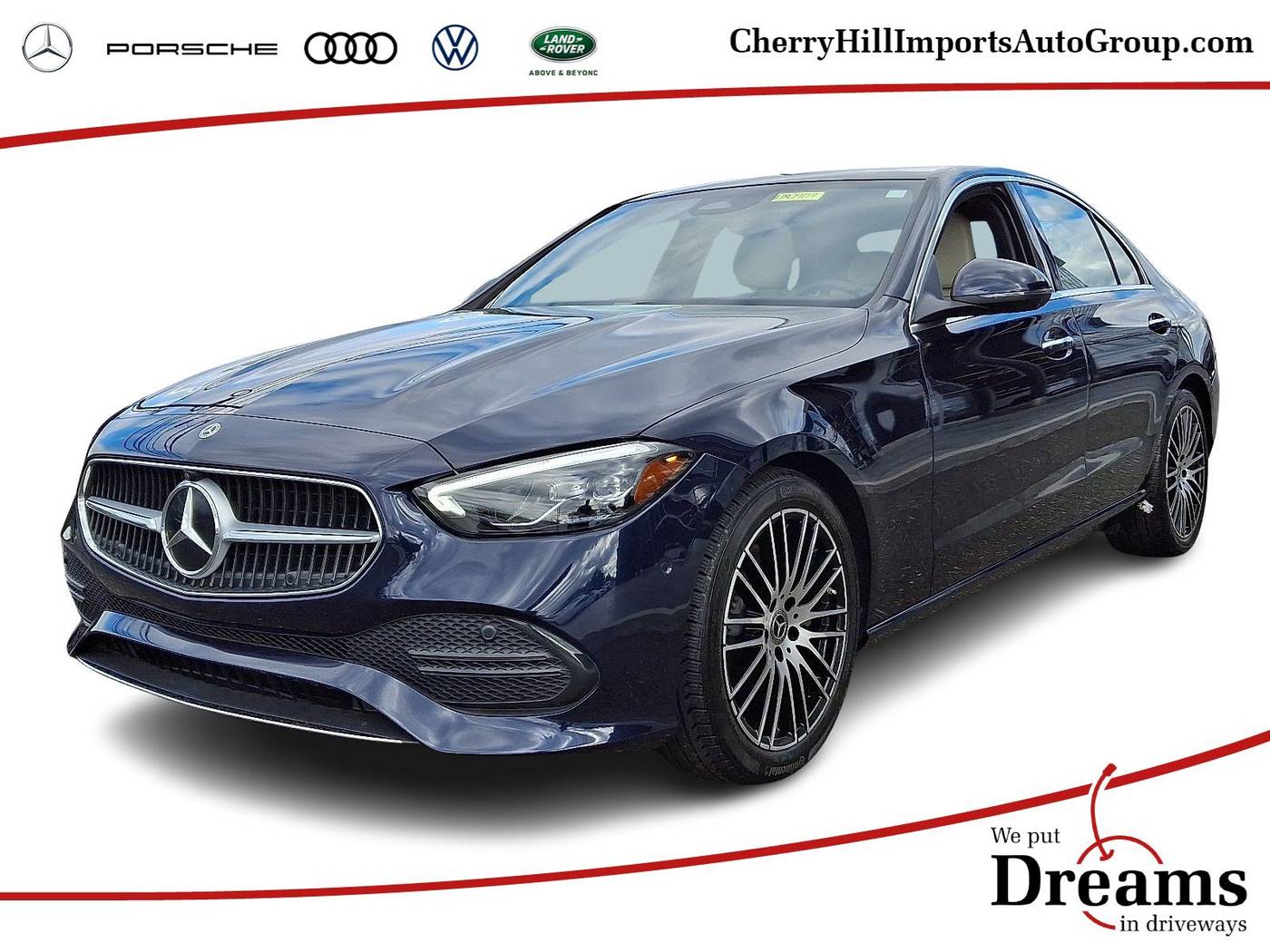2023 Mercedes-Benz C-Class C 300 — Sedan — 14,509 mi — Cherry Hill, NJ