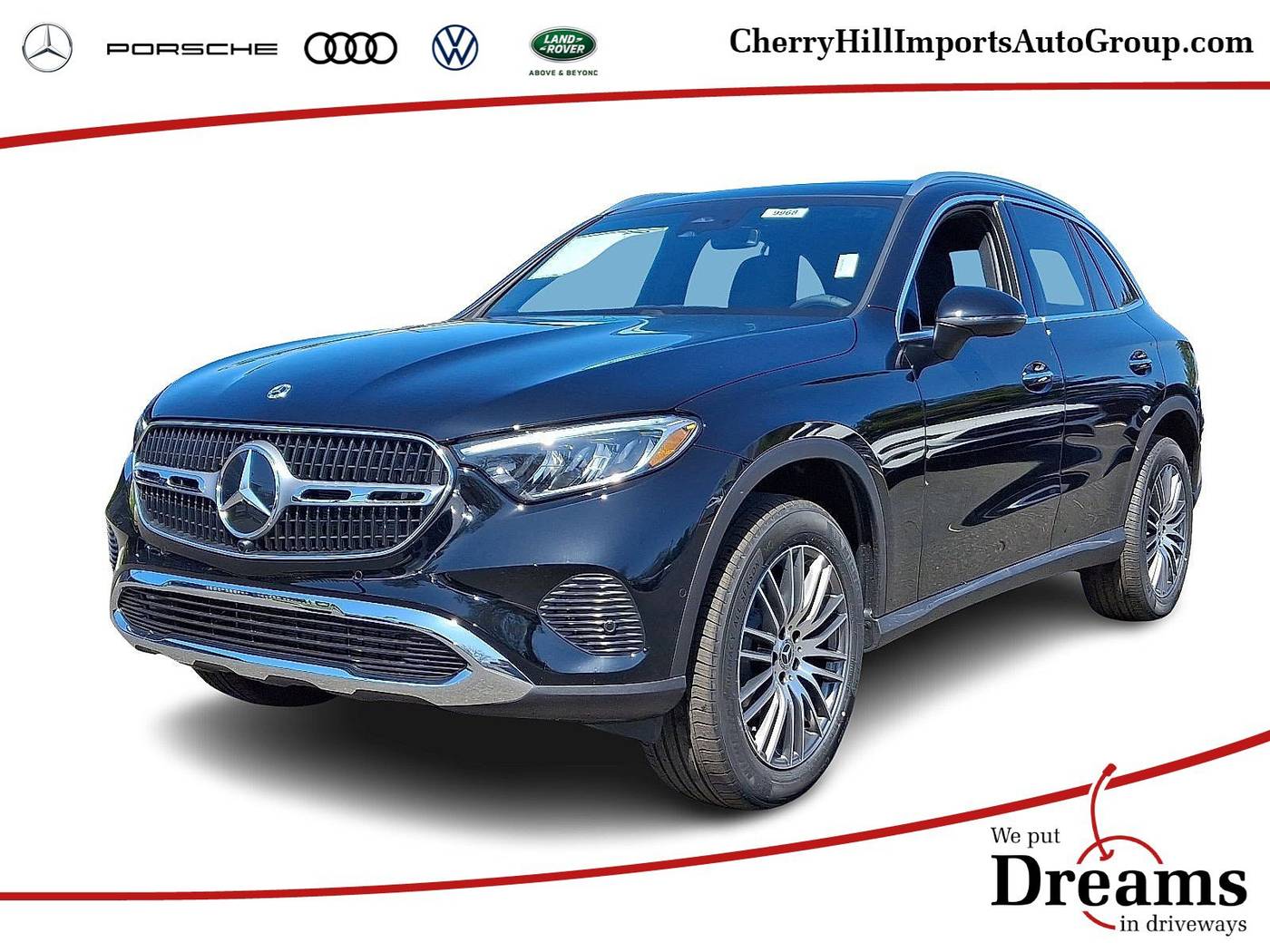 2025 Mercedes-Benz GLC GLC 300 — SUV — 4,552 mi — Cherry Hill, NJ