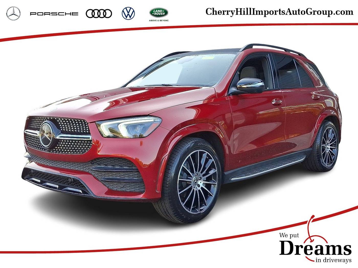 2023 Mercedes-Benz GLE GLE 350 — SUV — 42,508 mi — Cherry Hill, NJ