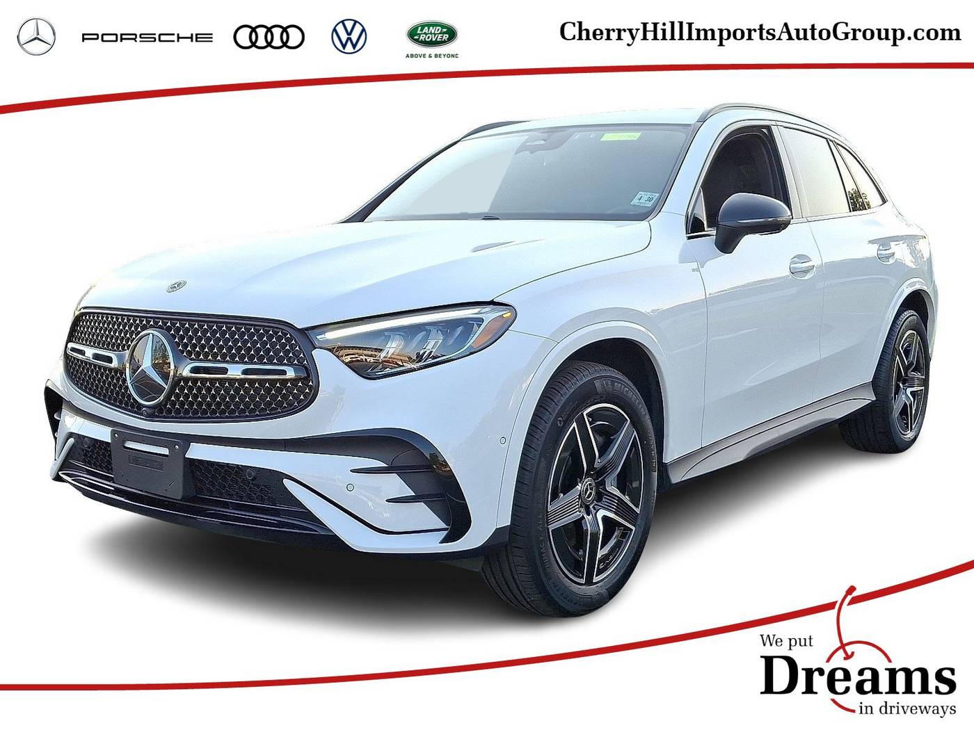 2025 Mercedes-Benz GLC GLC 300 — SUV — 4,256 mi — Cherry Hill, NJ