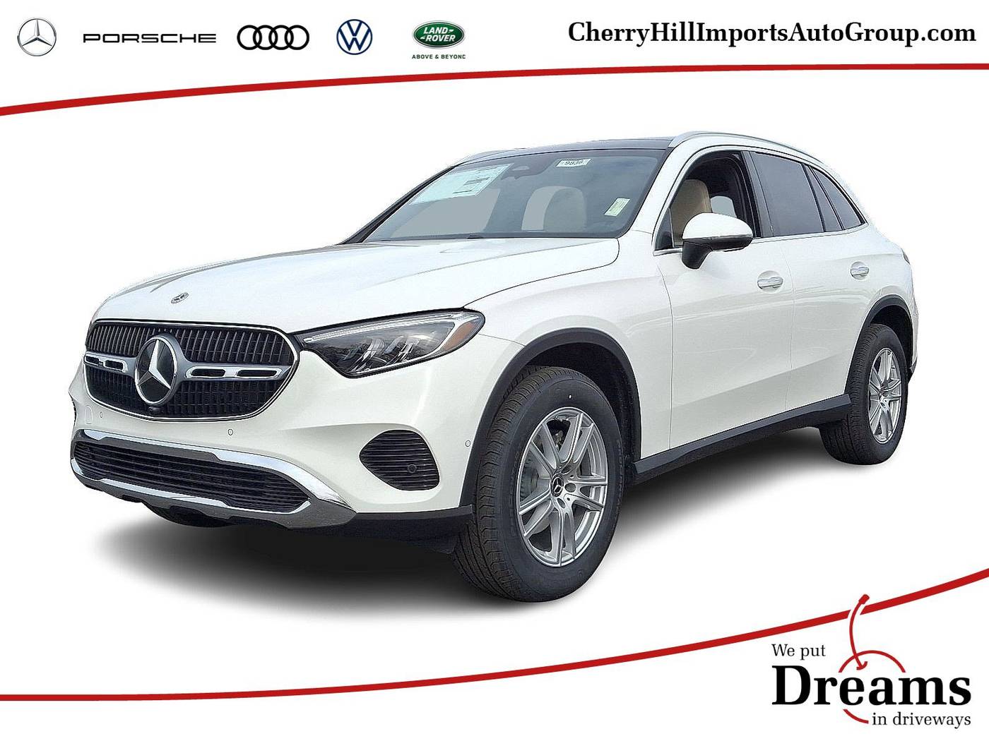 2025 Mercedes-Benz GLC GLC 300 — SUV — 4,381 mi — Cherry Hill, NJ