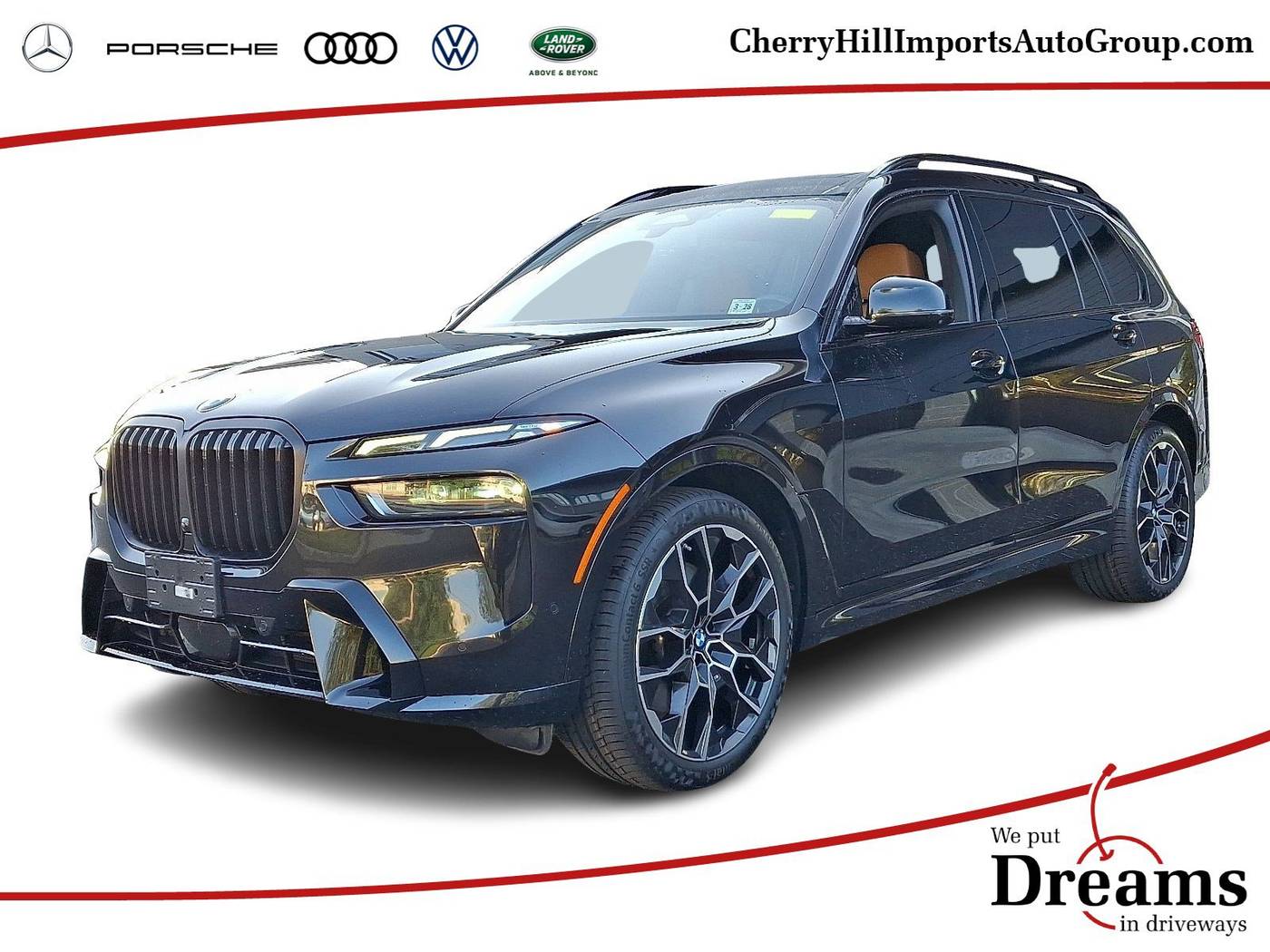 2023 BMW X7 40i — SUV — 31,003 mi — Cherry Hill, NJ