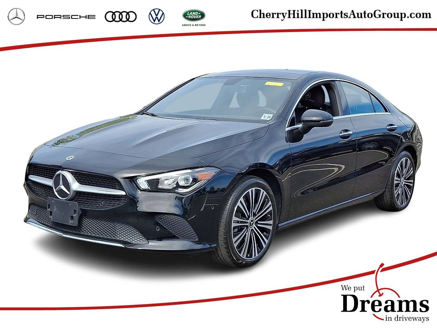 2023 Mercedes-Benz CLA CLA 250 — Sedan — 10,495 mi — Cherry Hill, NJ