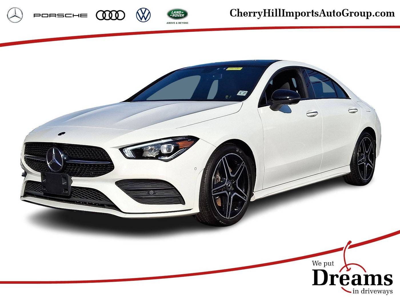 2022 Mercedes-Benz CLA CLA 250 — Sedan — 30,198 mi — Cherry Hill, NJ