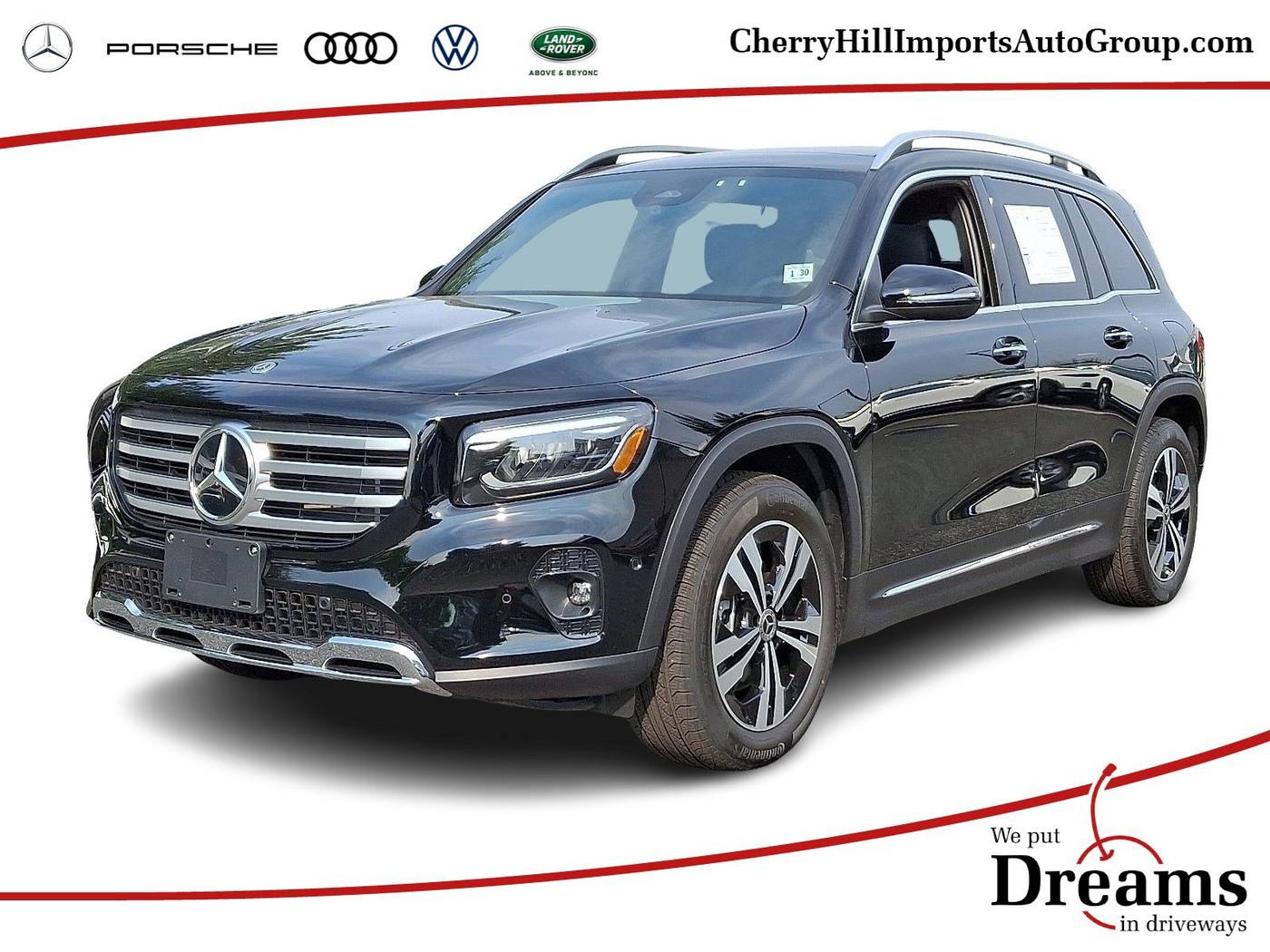 2025 Mercedes-Benz GLB GLB 250 — SUV — 2,440 mi — Cherry Hill, NJ