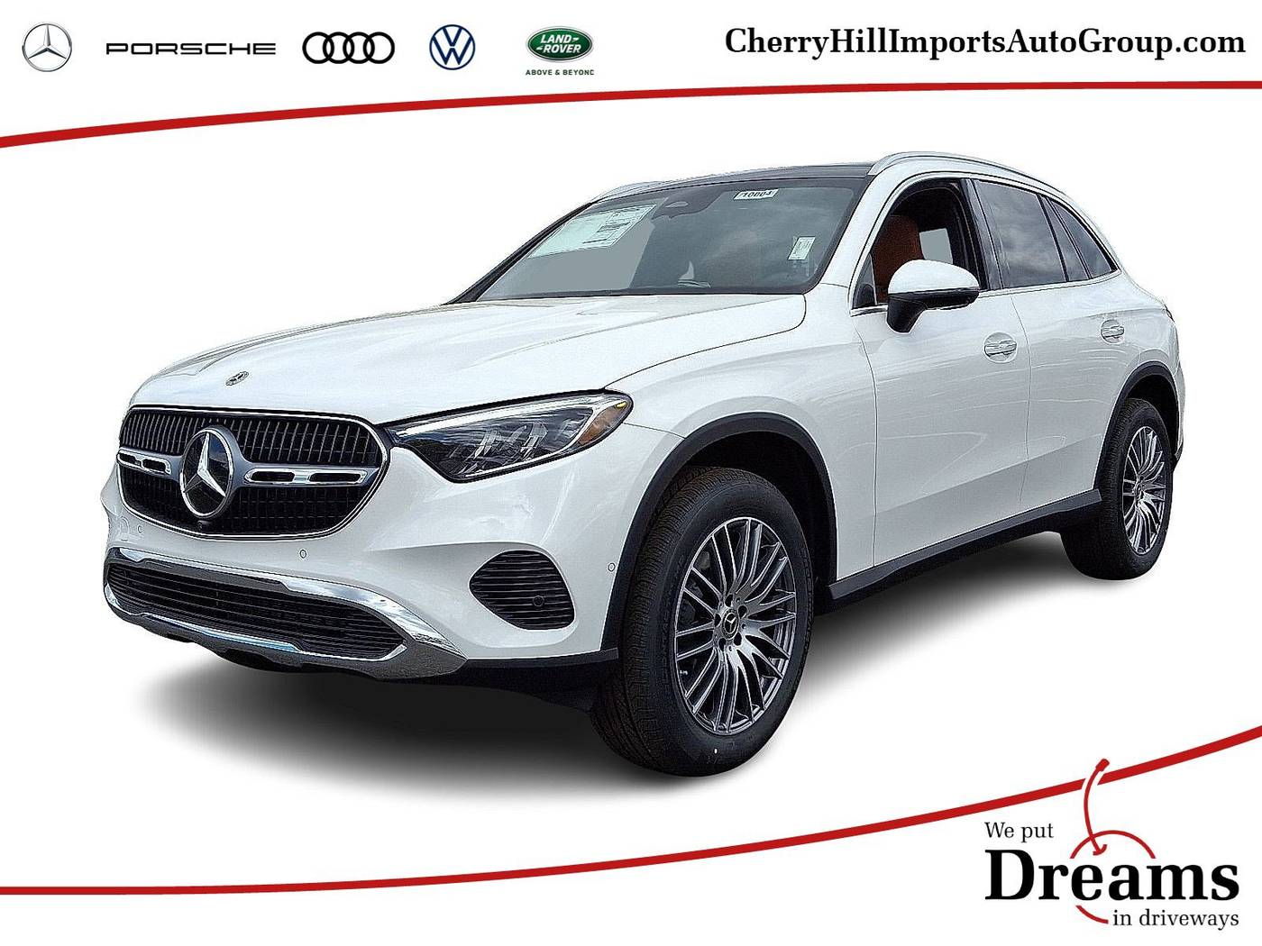 2025 Mercedes-Benz GLC GLC 300 — SUV — 5,636 mi — Cherry Hill, NJ