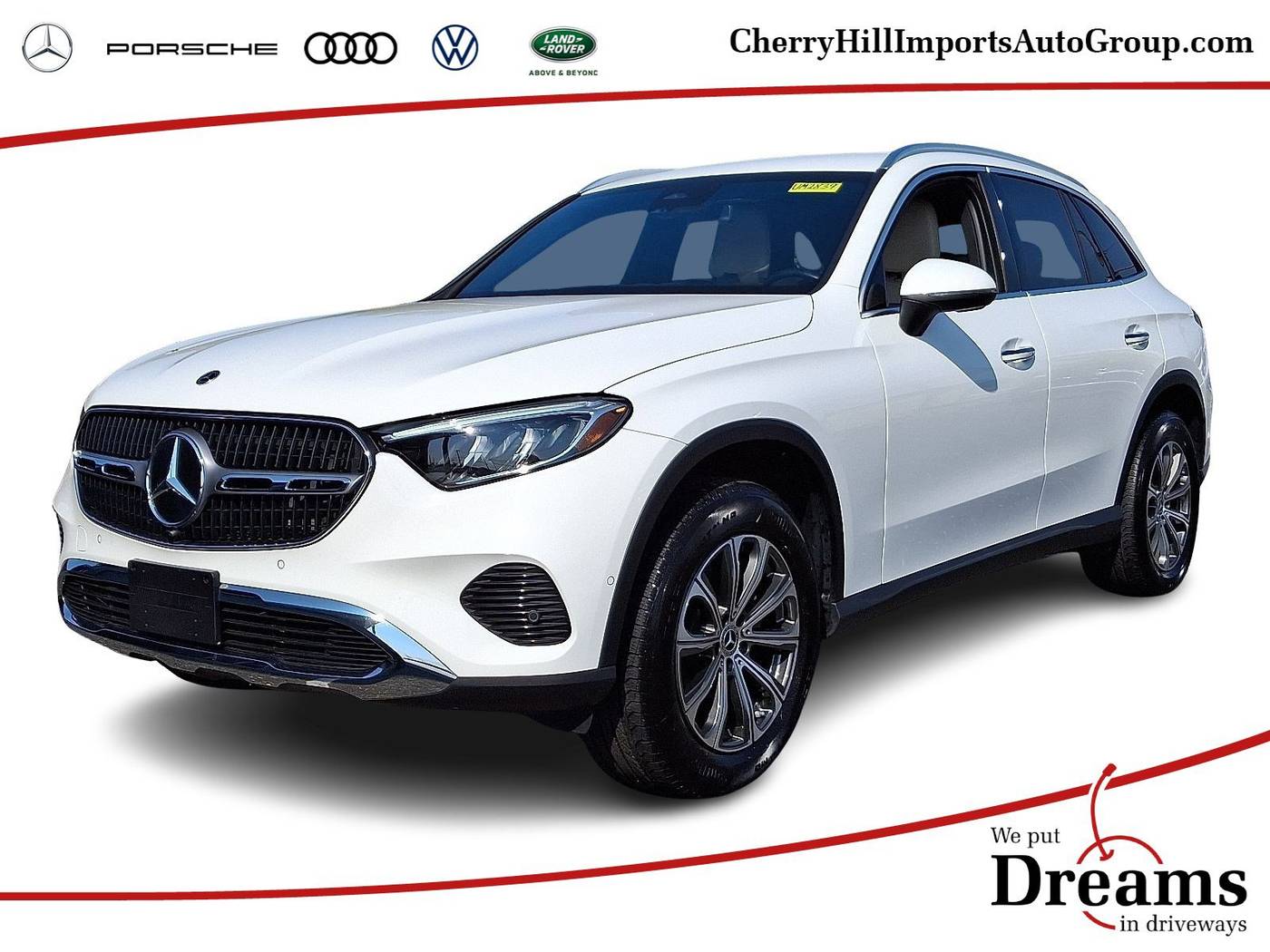 2024 Mercedes-Benz GLC GLC 300 — SUV — 23,202 mi — Cherry Hill, NJ
