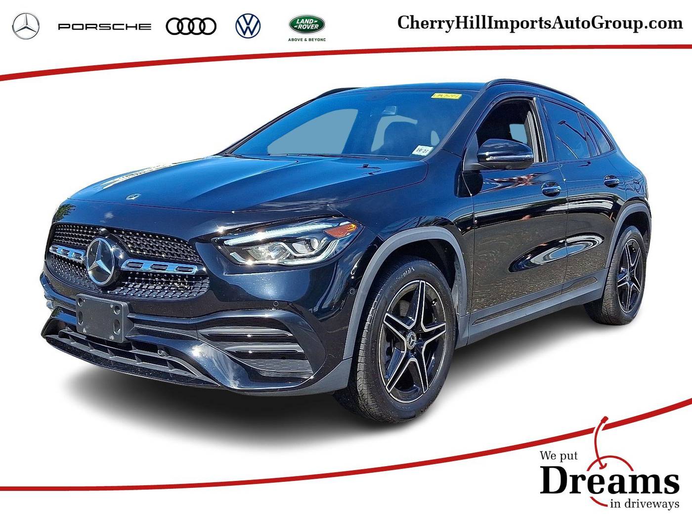 2023 Mercedes-Benz GLA GLA 250 — SUV — 25,459 mi — Cherry Hill, NJ