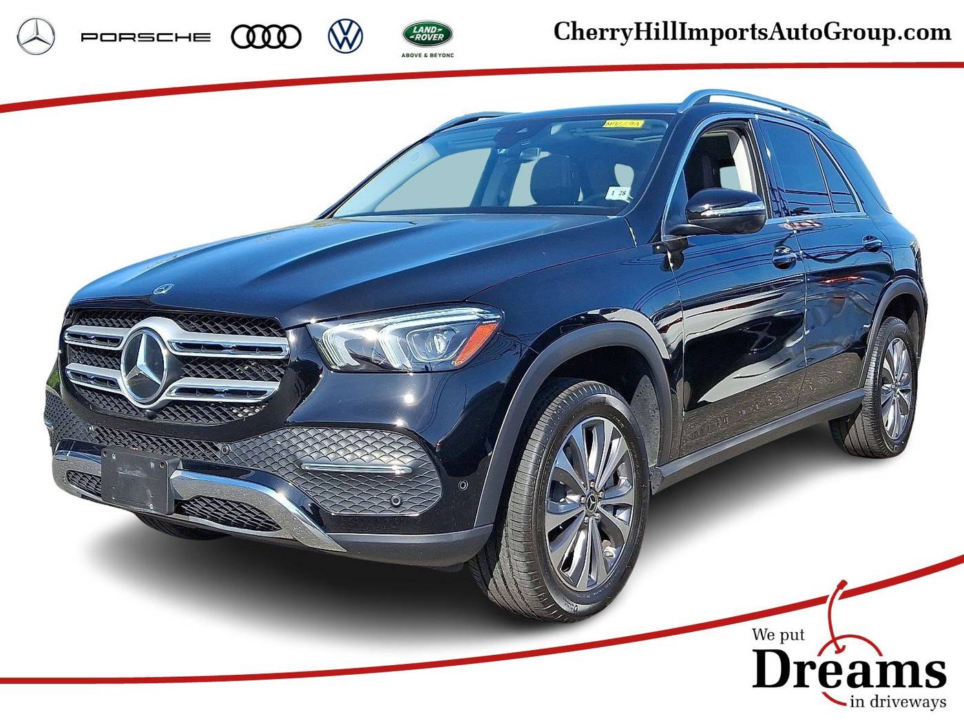 2023 Mercedes-Benz GLE GLE 350 — SUV — 26,217 mi — Cherry Hill, NJ