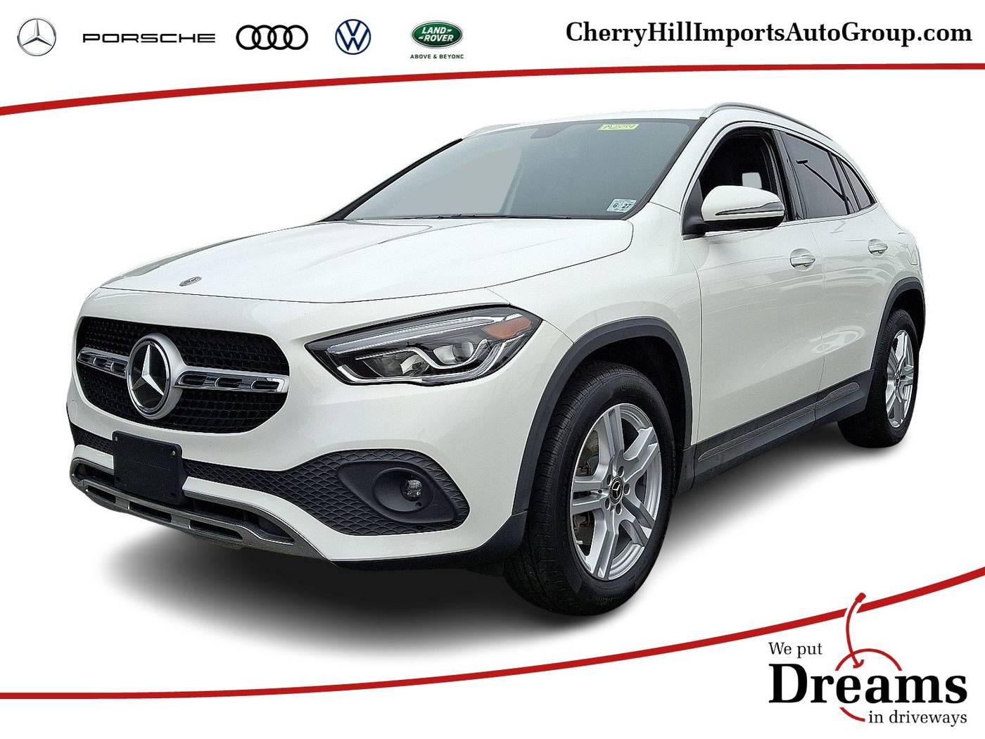 2022 Mercedes-Benz GLA GLA 250 — SUV — 37,688 mi — Cherry Hill, NJ