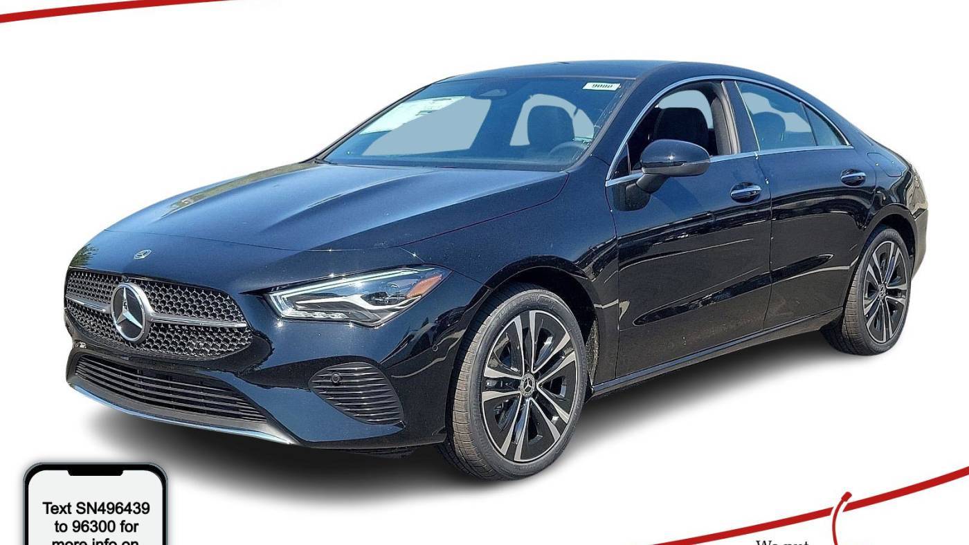 2025 Mercedes-Benz CLA CLA 250 — Sedan — 3,766 mi — Cherry Hill, NJ