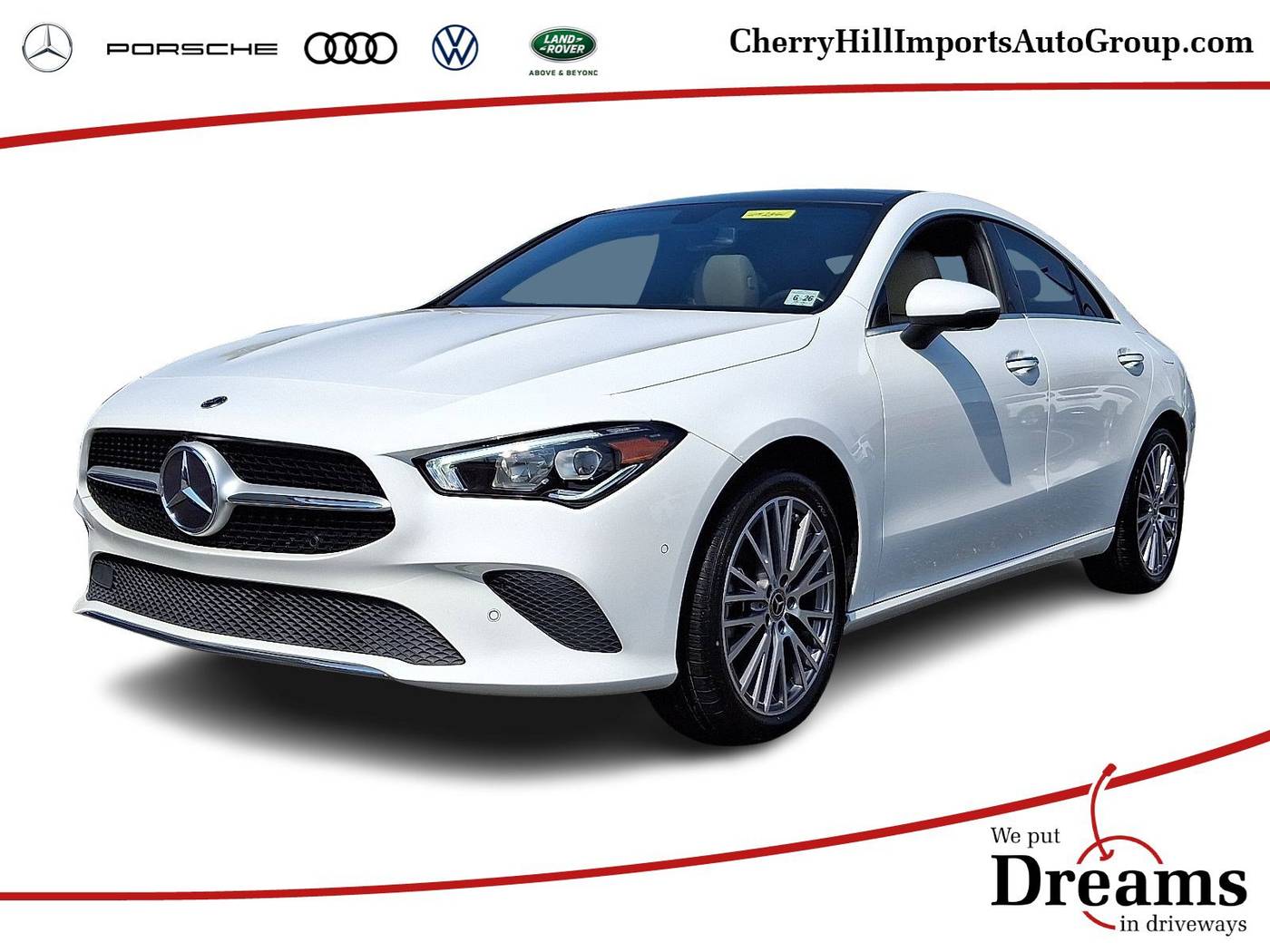 2021 Mercedes-Benz CLA CLA 250 — Sedan — 19,444 mi — Cherry Hill, NJ