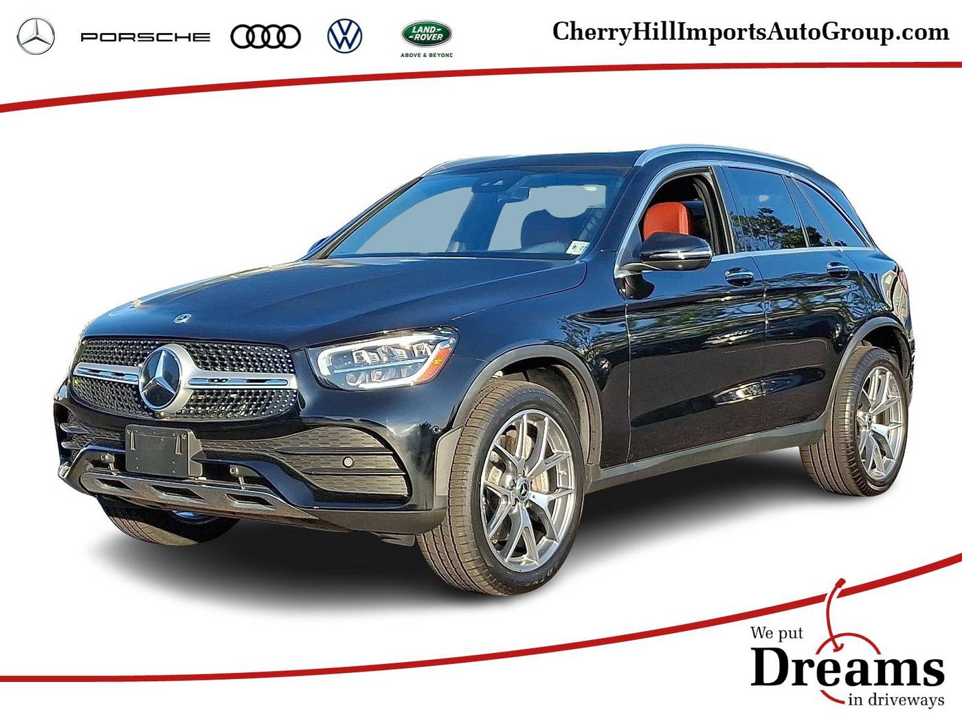 2022 Mercedes-Benz GLC GLC 300 — SUV — 17,431 mi — Cherry Hill, NJ