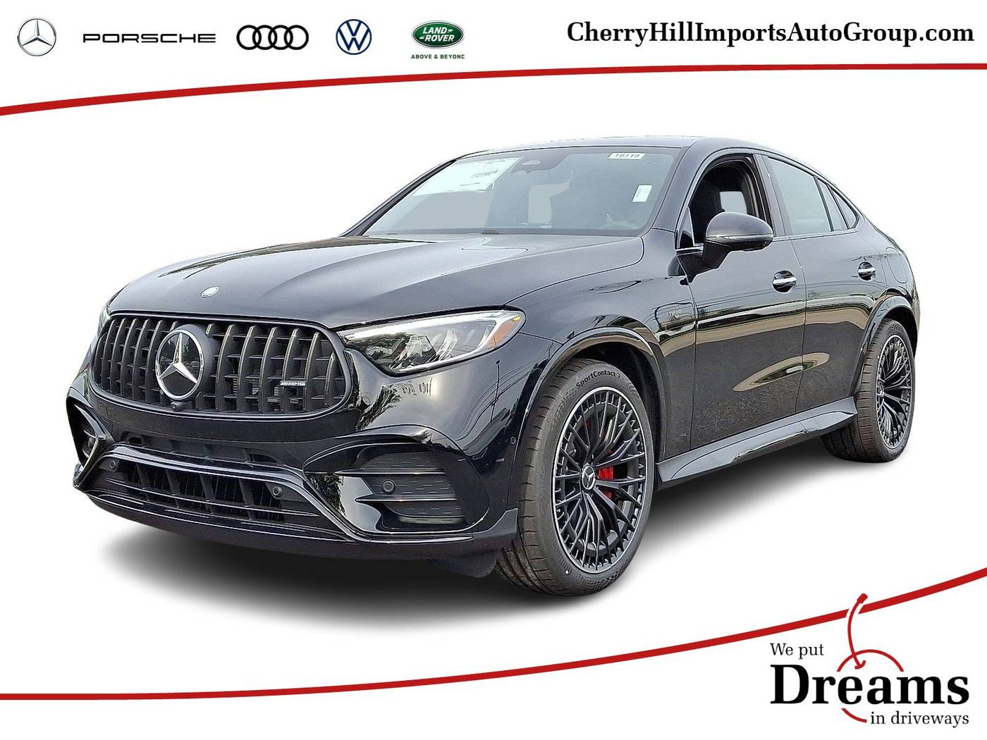 2025 Mercedes-Benz GLC AMG GLC 63 S E Performance — SUV — 155 mi — Cherry Hill, NJ