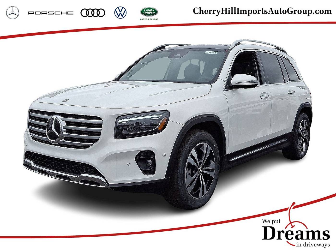 2025 Mercedes-Benz GLB GLB 250 — SUV — 4,732 mi — Cherry Hill, NJ