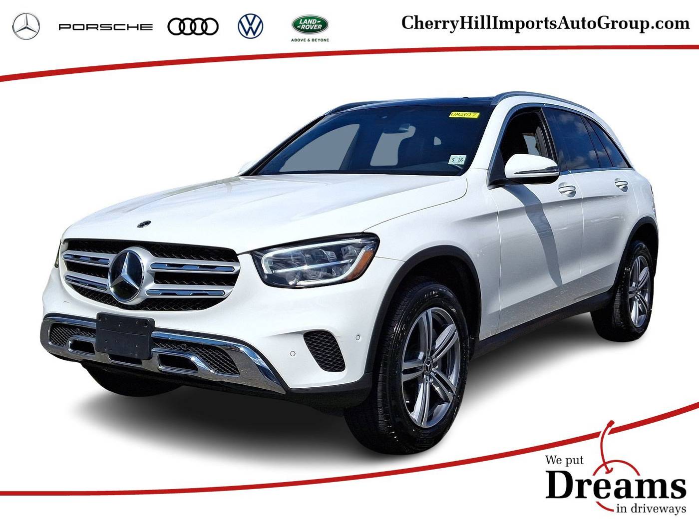 2021 Mercedes-Benz GLC GLC 300 — SUV — 25,968 mi — Cherry Hill, NJ