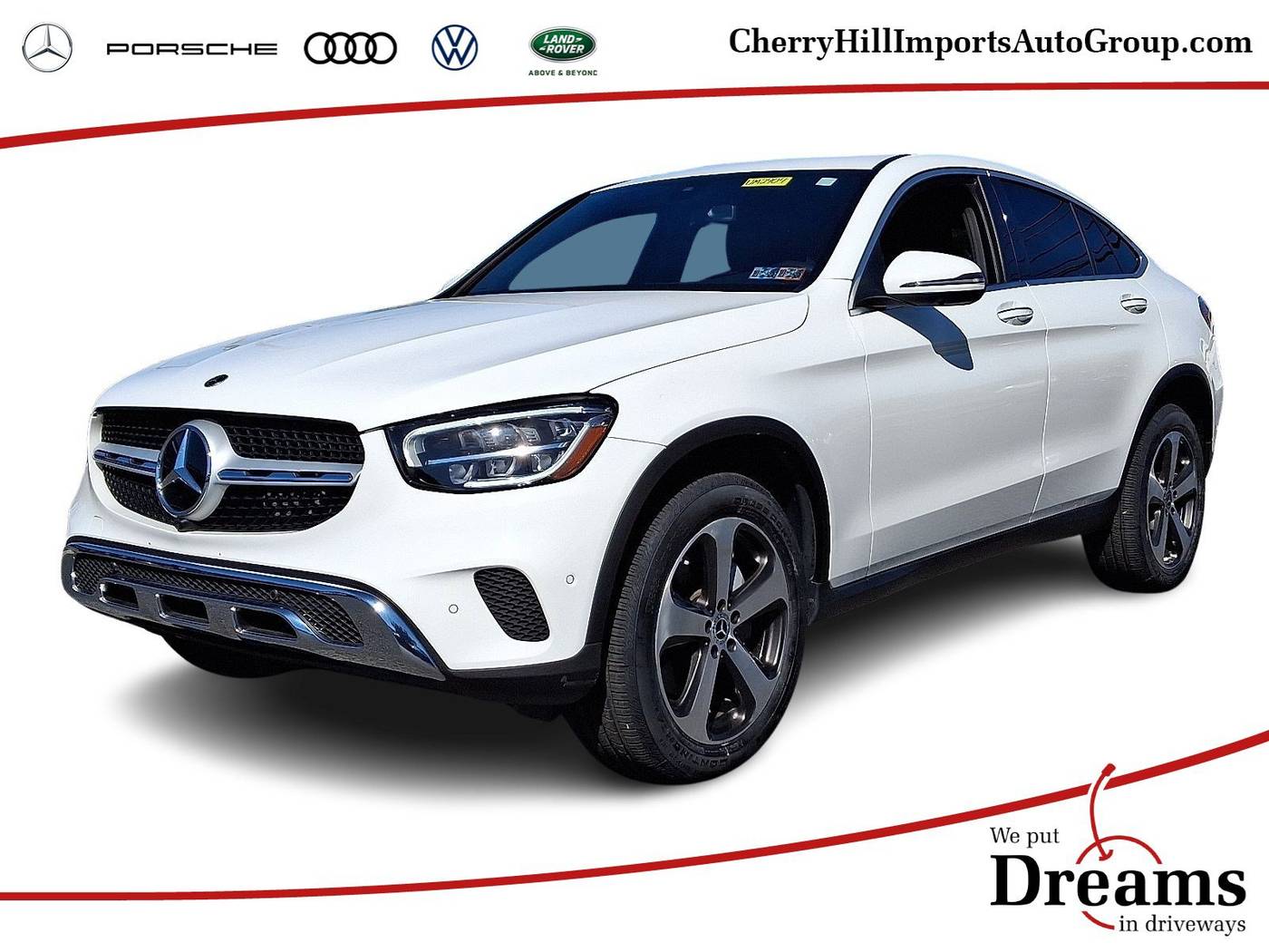 2021 Mercedes-Benz GLC GLC 300 — SUV — 26,935 mi — Cherry Hill, NJ