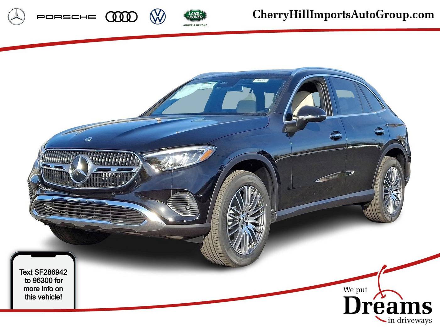 2025 Mercedes-Benz GLC GLC 300 — SUV — 2,516 mi — Cherry Hill, NJ