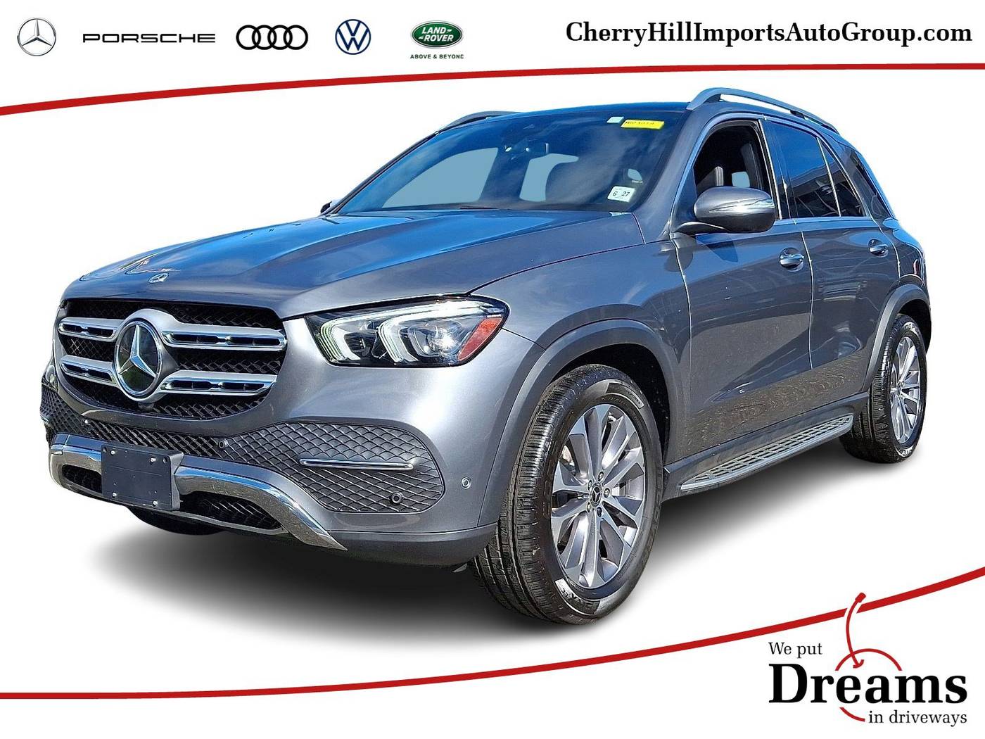 2022 Mercedes-Benz GLE GLE 350 — SUV — 44,693 mi — Cherry Hill, NJ