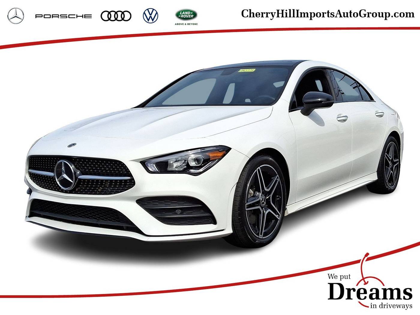 2023 Mercedes-Benz CLA CLA 250 — Sedan — 25,879 mi — Cherry Hill, NJ