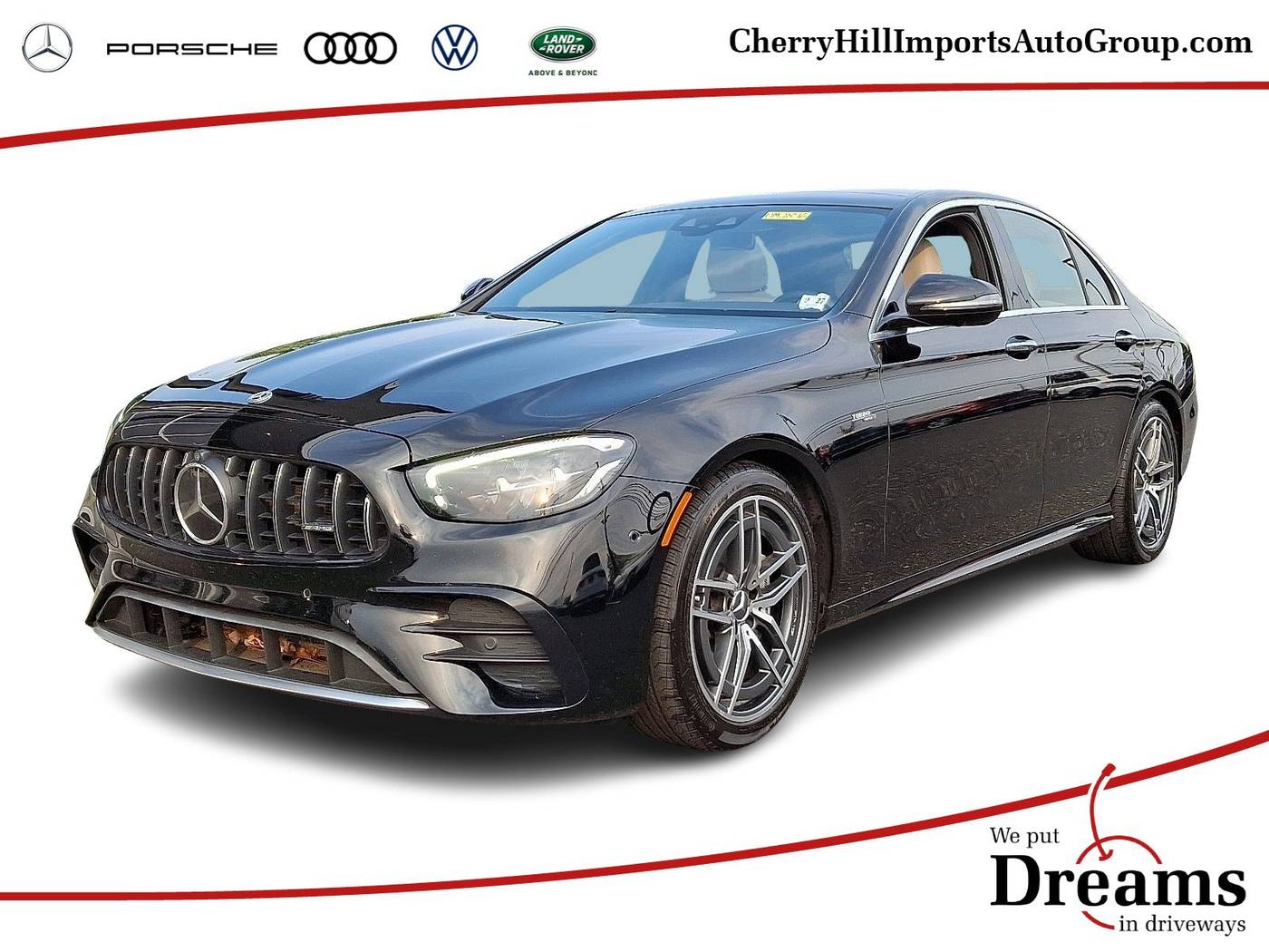 2022 Mercedes-Benz E-Class AMG E 53 — Sedan — 41,136 mi — Cherry Hill, NJ