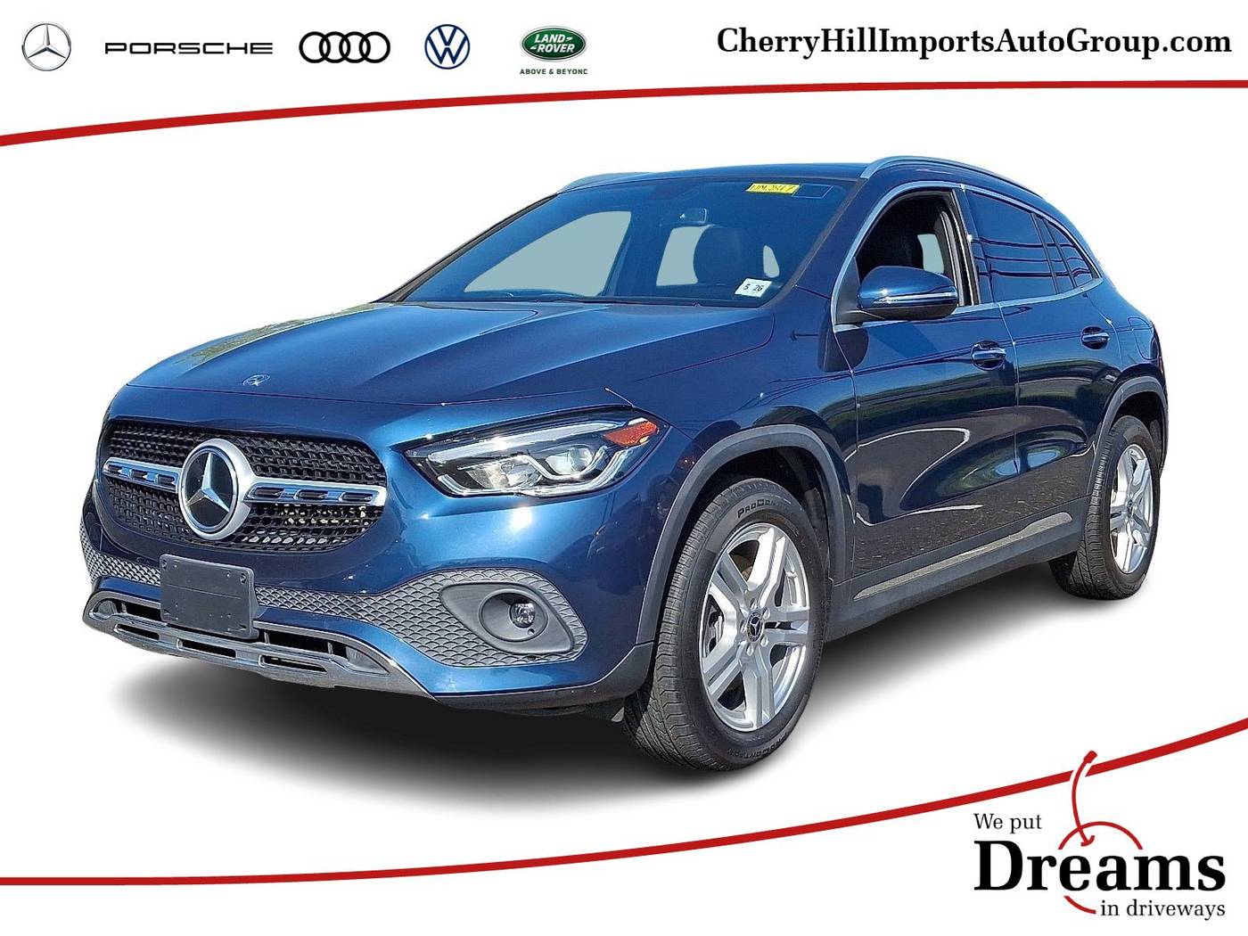 2021 Mercedes-Benz GLA GLA 250 — SUV — 34,845 mi — Cherry Hill, NJ