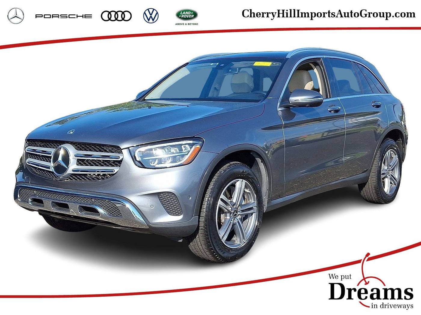 2021 Mercedes-Benz GLC GLC 300 — SUV — 51,038 mi — Cherry Hill, NJ