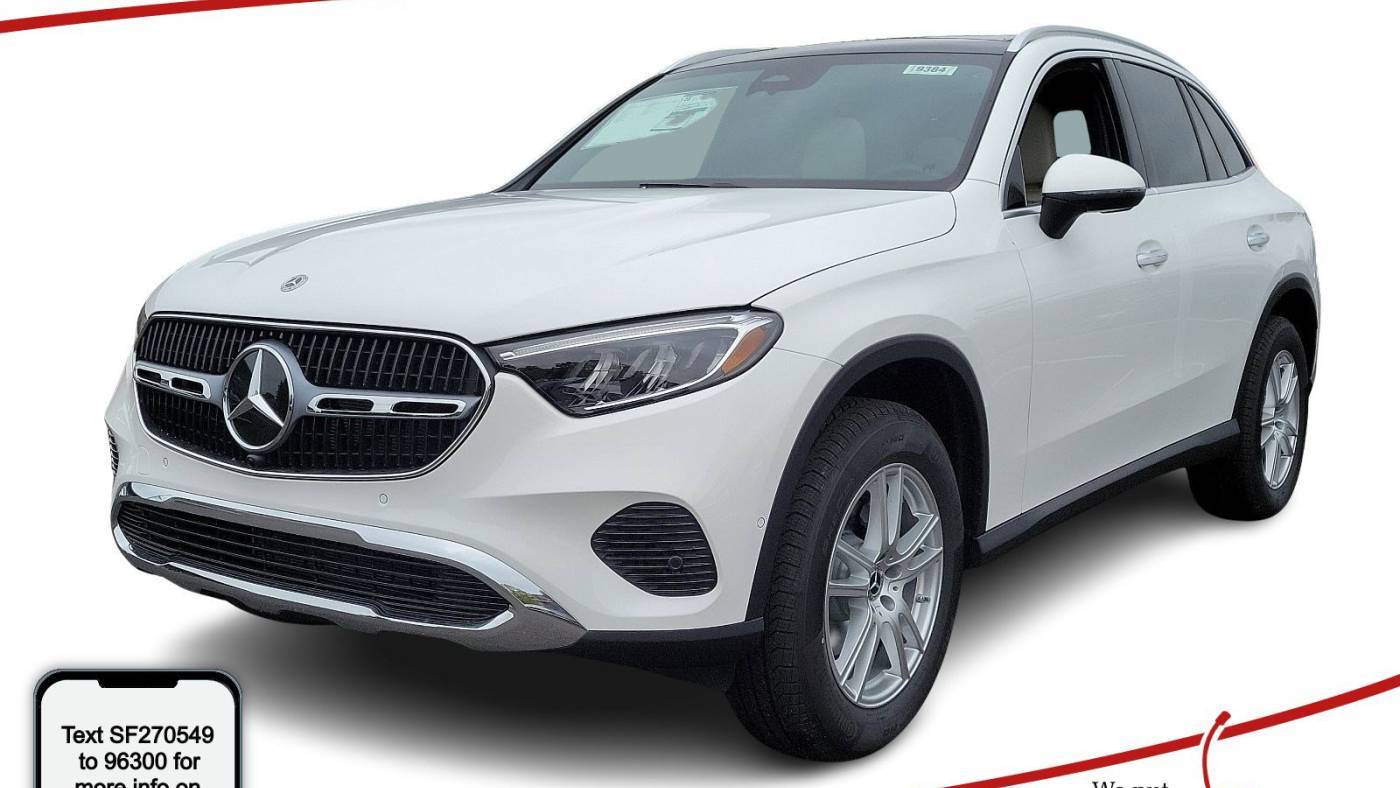 2025 Mercedes-Benz GLC GLC 300 — SUV — 2,747 mi — Cherry Hill, NJ
