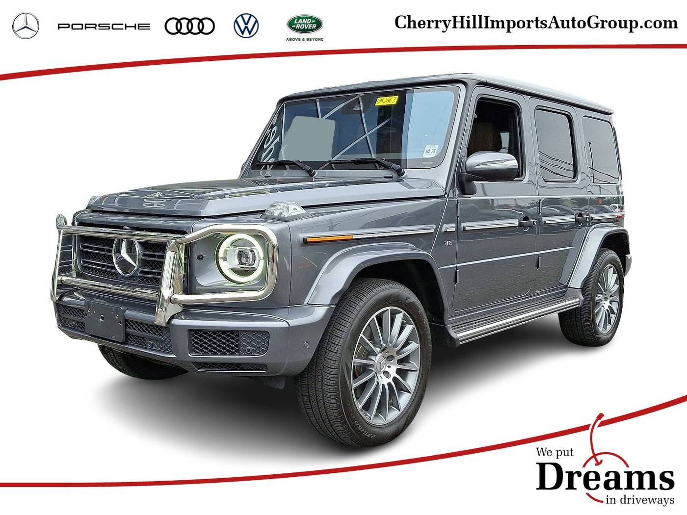 2020 Mercedes-Benz G-Class G 550 — SUV — 32,361 mi — Cherry Hill, NJ