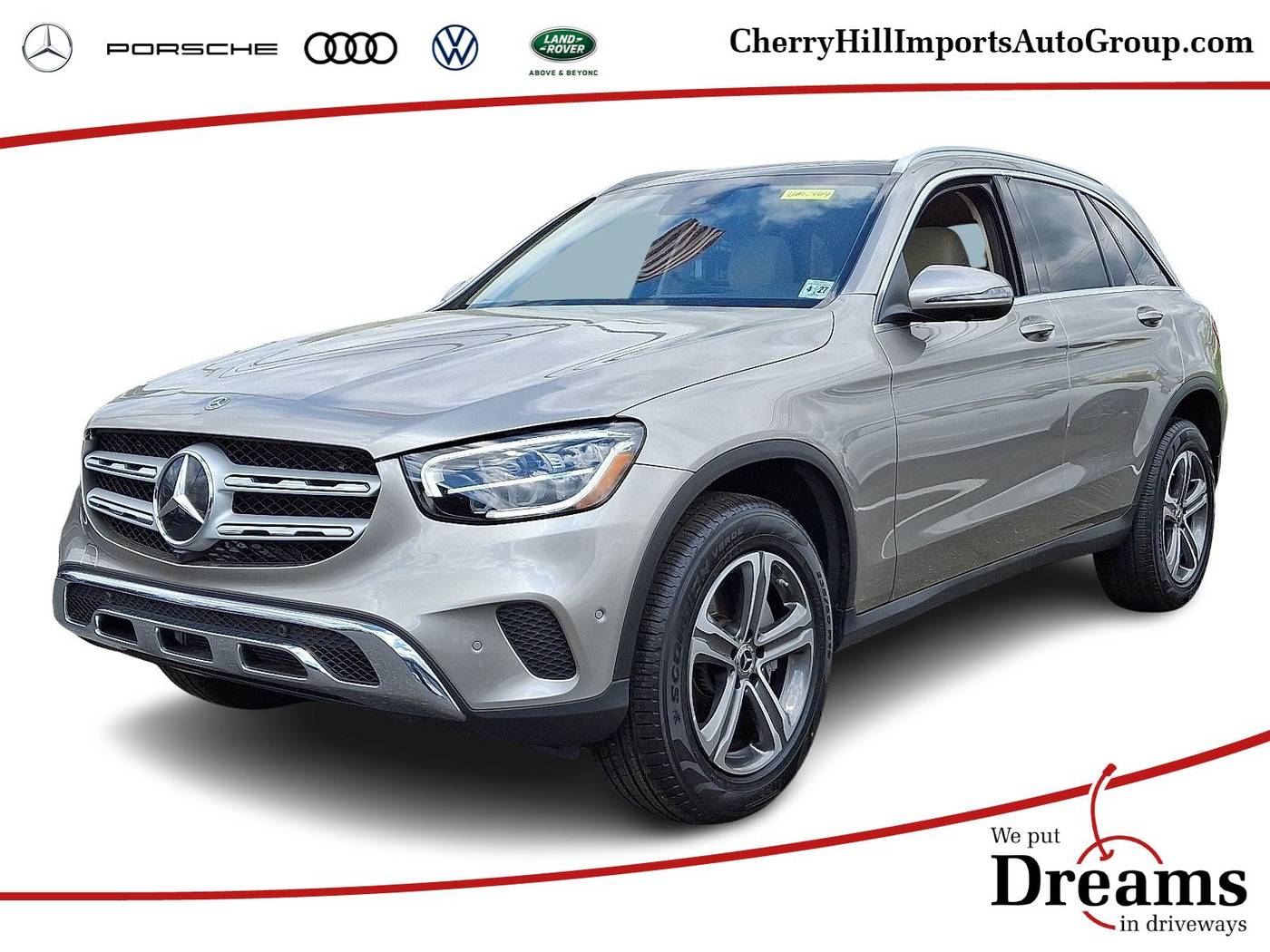 2022 Mercedes-Benz GLC GLC 300 — SUV — 16,507 mi — Cherry Hill, NJ