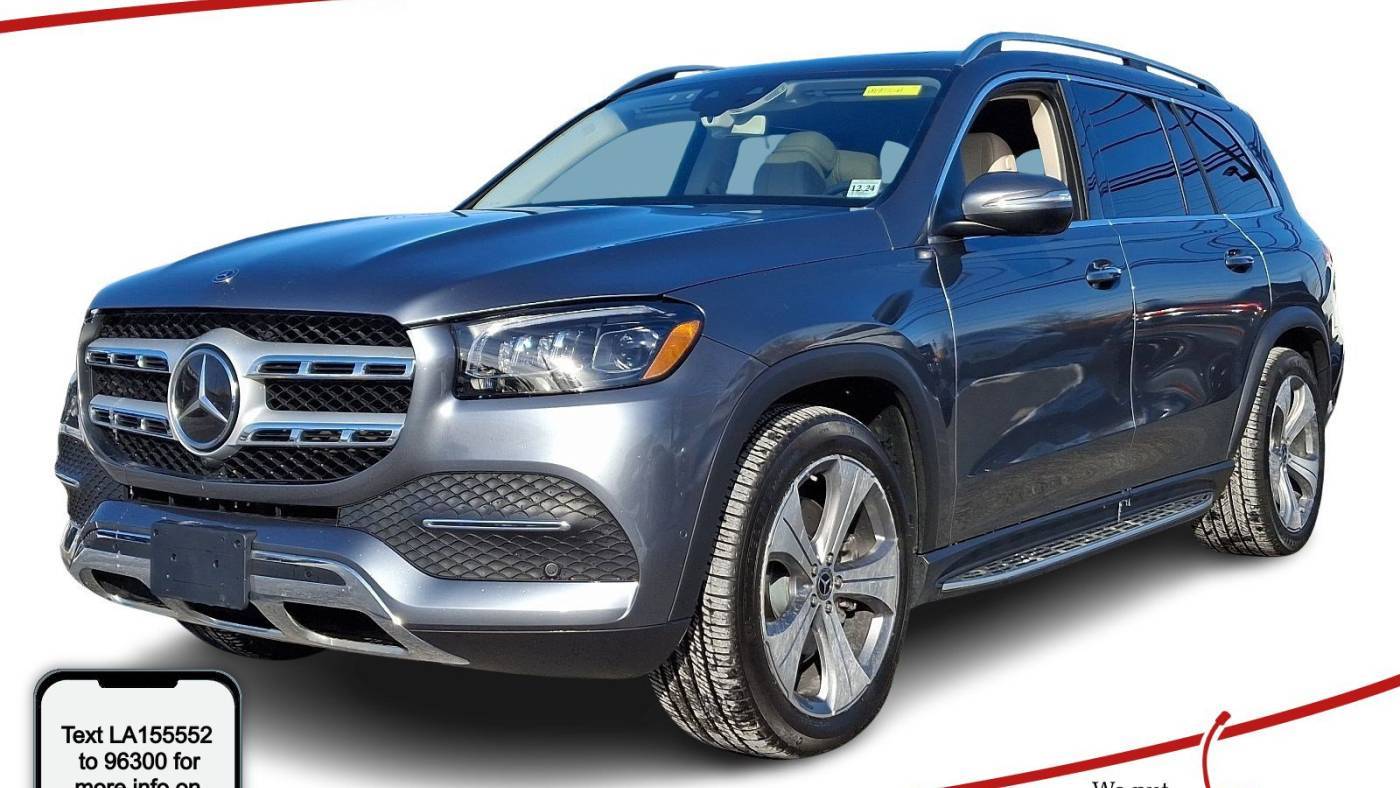 2020 Mercedes-Benz GLS GLS 450 — SUV — 37,622 mi — Cherry Hill, NJ