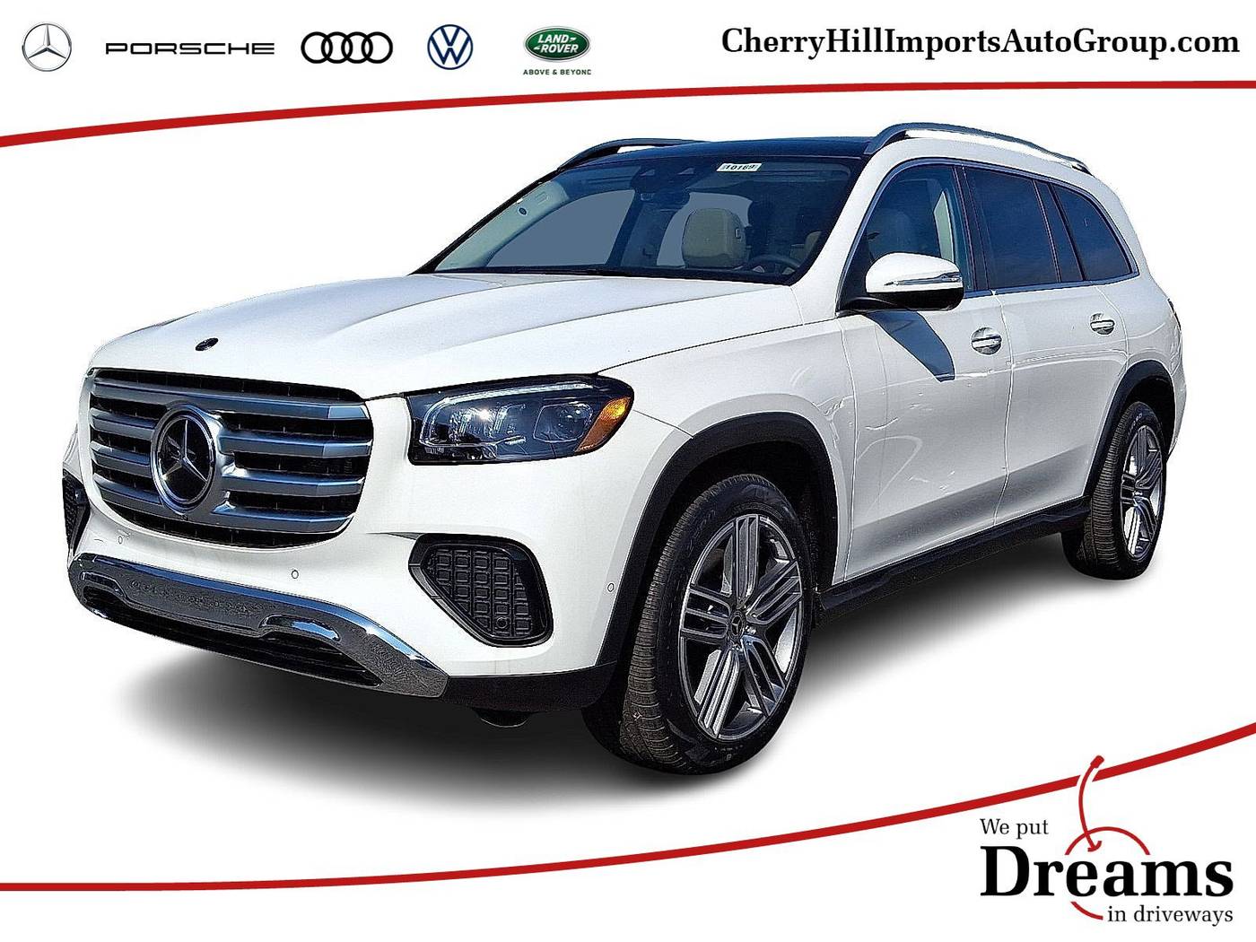 2025 Mercedes-Benz GLS GLS 450 — SUV — 2,051 mi — Cherry Hill, NJ