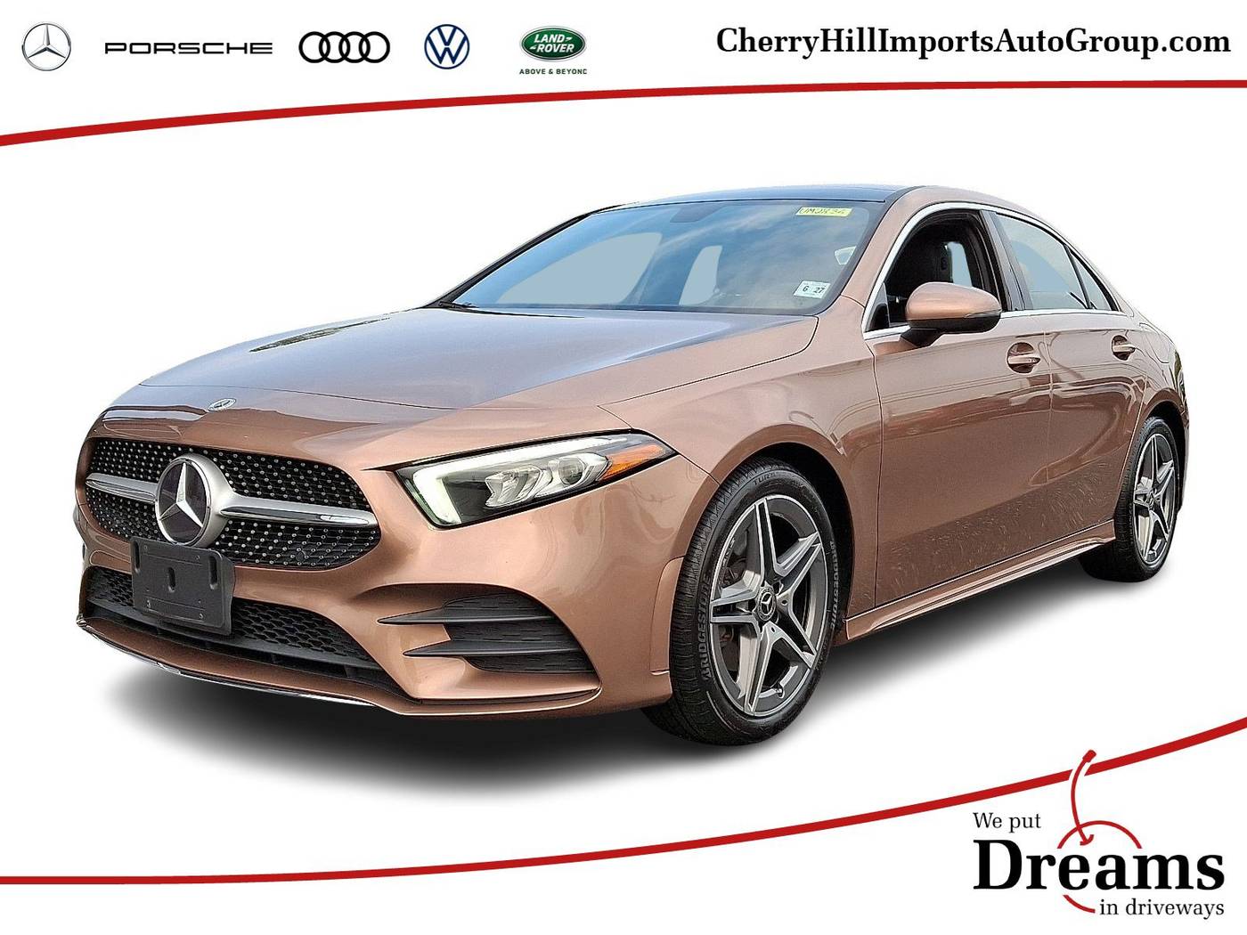 2022 Mercedes-Benz A-Class A 220 — Sedan — 25,917 mi — Cherry Hill, NJ