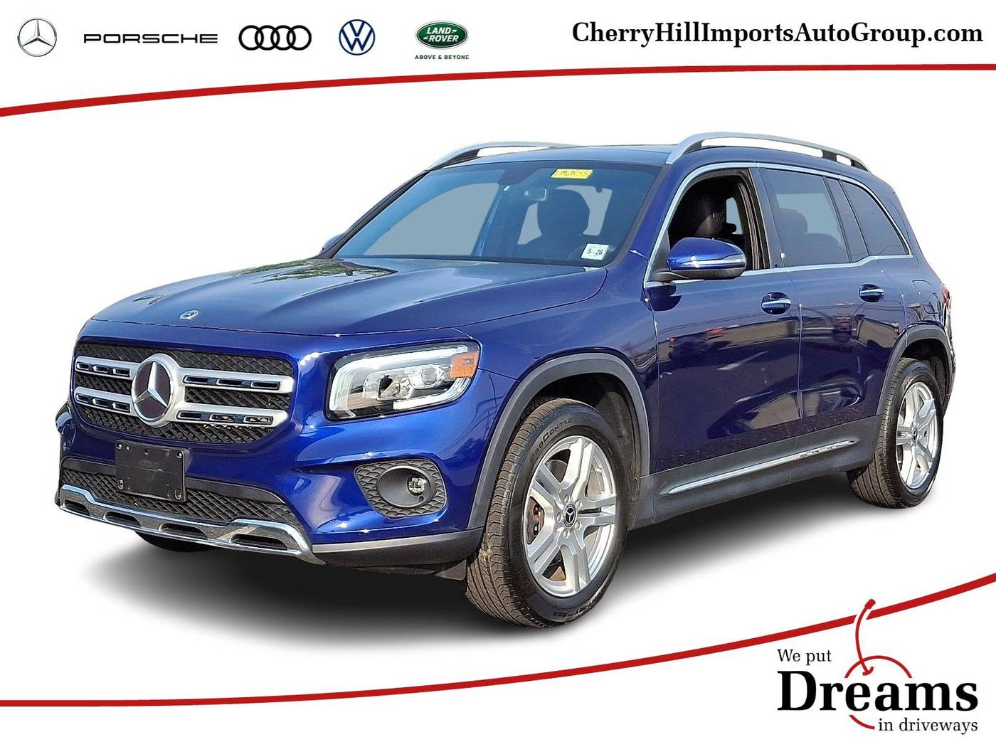 2021 Mercedes-Benz GLB GLB 250 — SUV — 38,821 mi — Cherry Hill, NJ