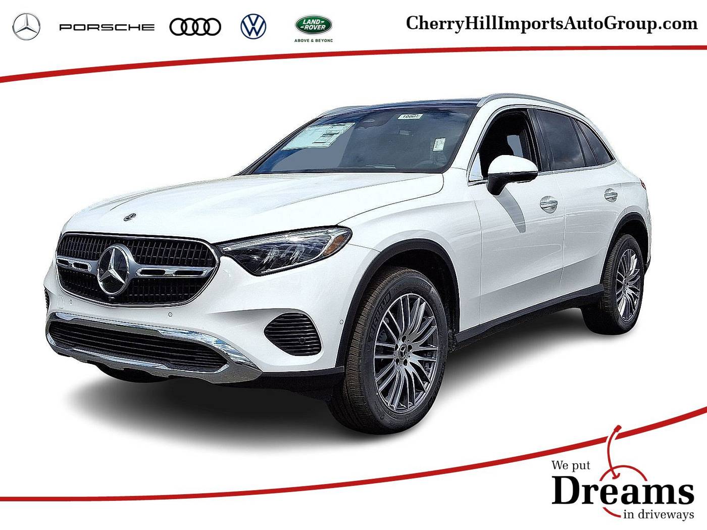 2025 Mercedes-Benz GLC GLC 300 — SUV — 4,530 mi — Cherry Hill, NJ