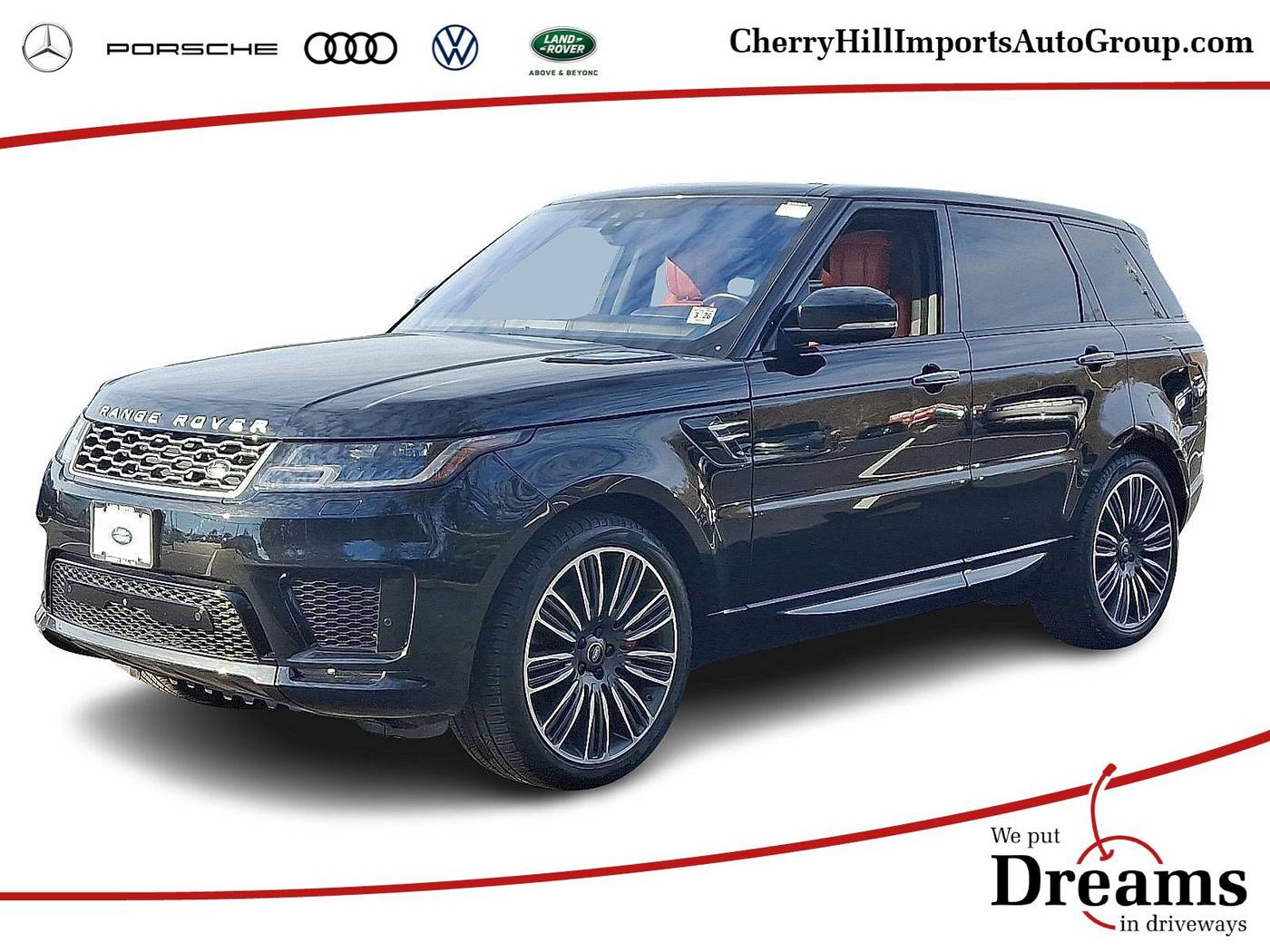 2021 Land Rover Range Rover Sport Autobiography — SUV — 65,920 mi — Cherry Hill, NJ