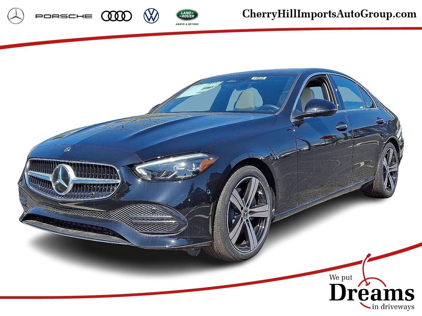 2025 Mercedes-Benz C-Class C 300 — Sedan — 4,067 mi — Cherry Hill, NJ